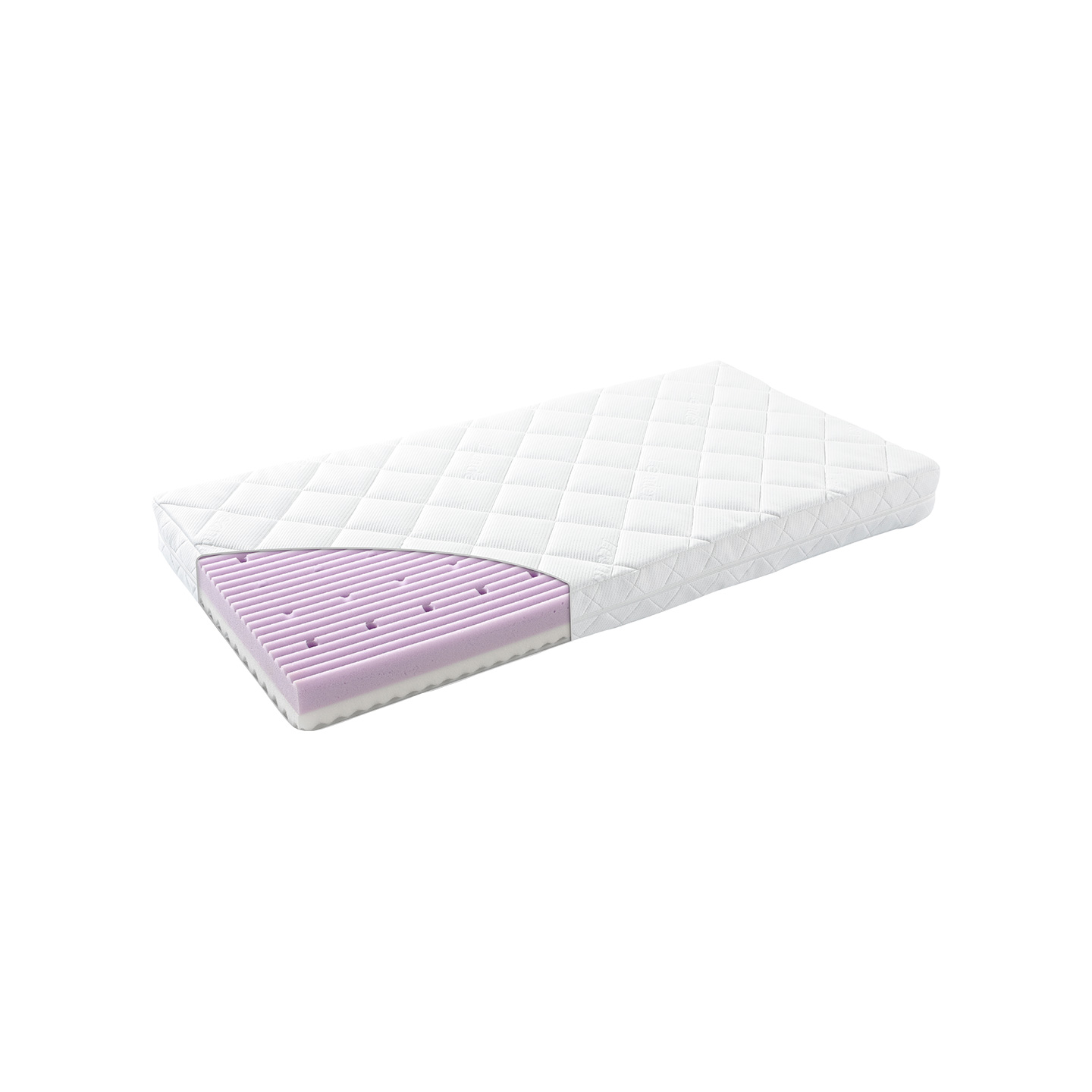 purple baby mattress