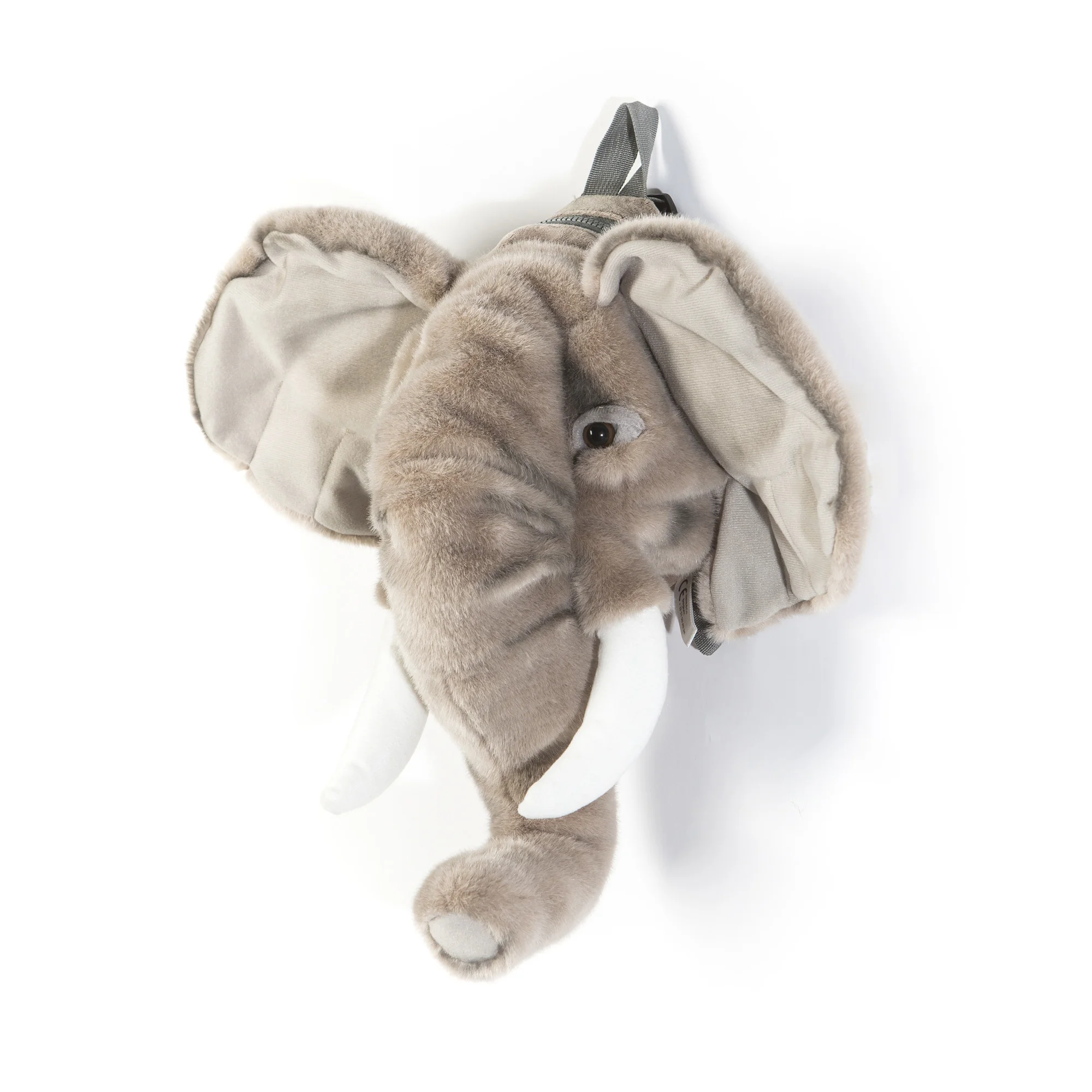 animal head backpack