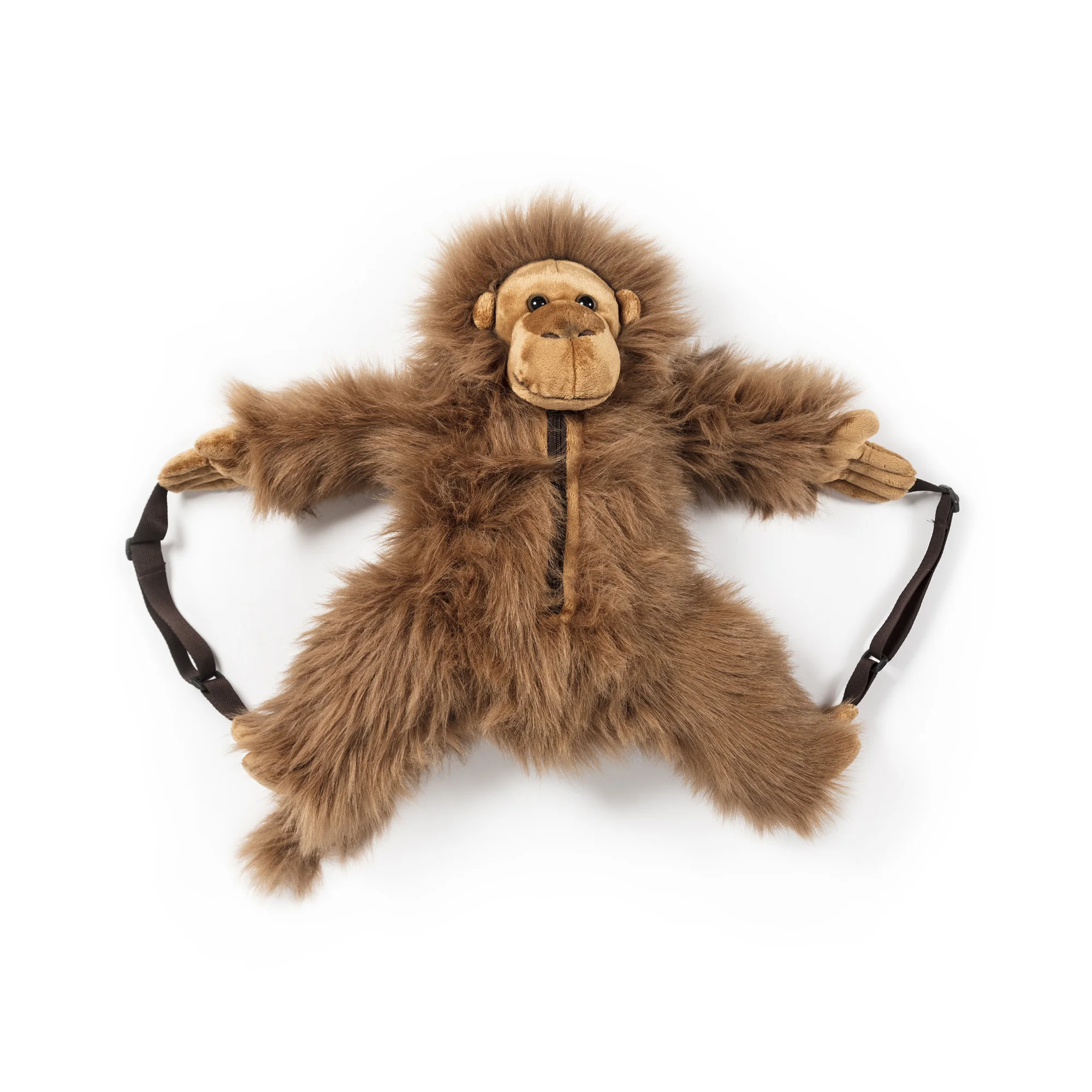 monkey bookbag