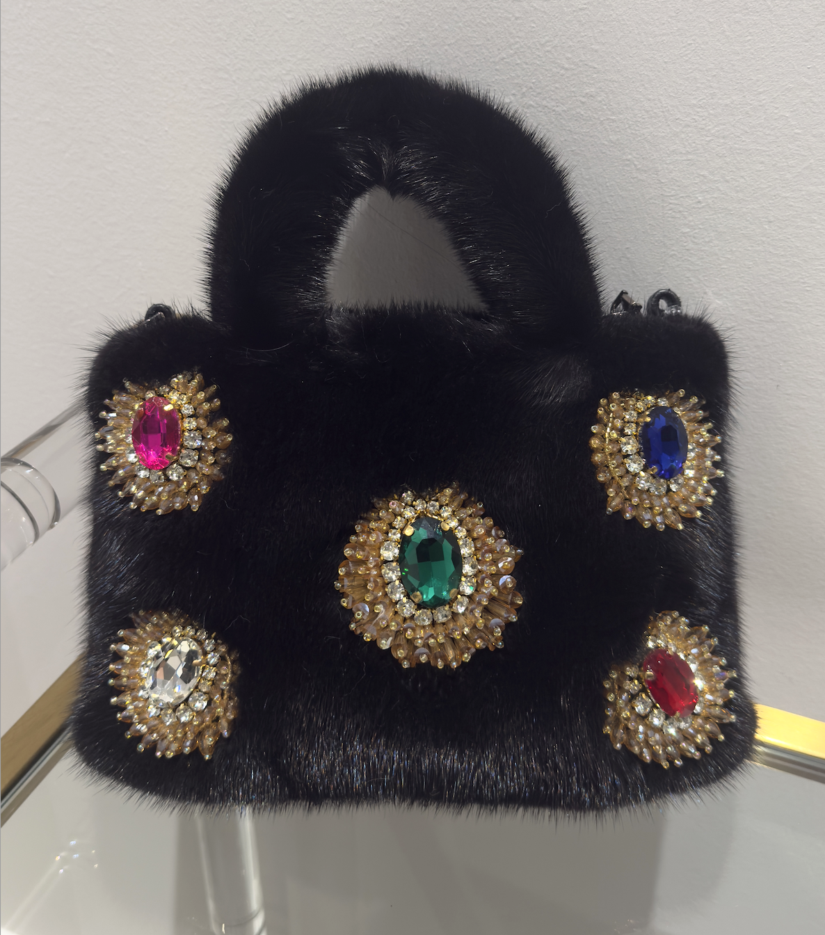 ISIS MINK BAG