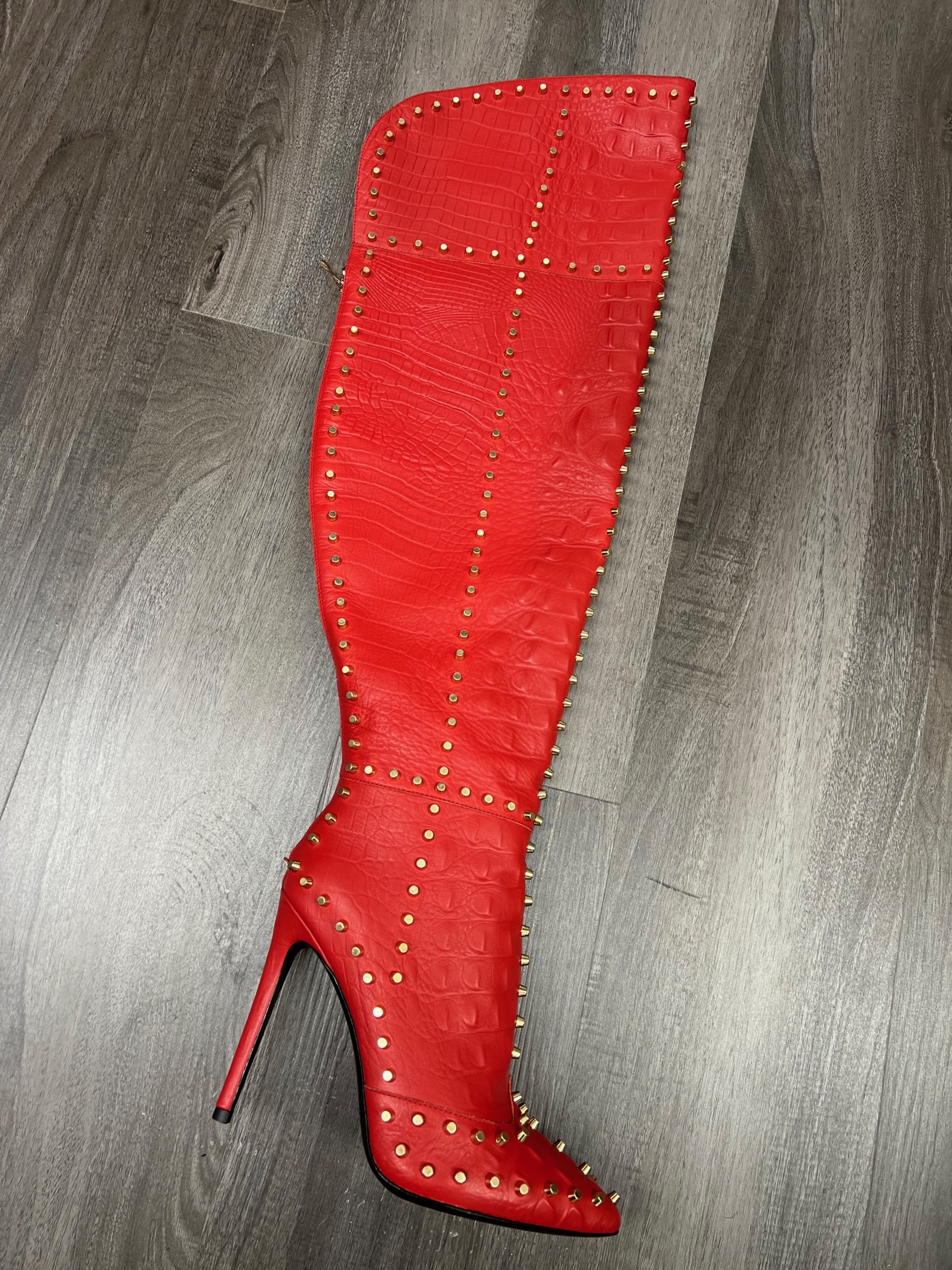 2BX X CAIMAN (FIRE RED) 39