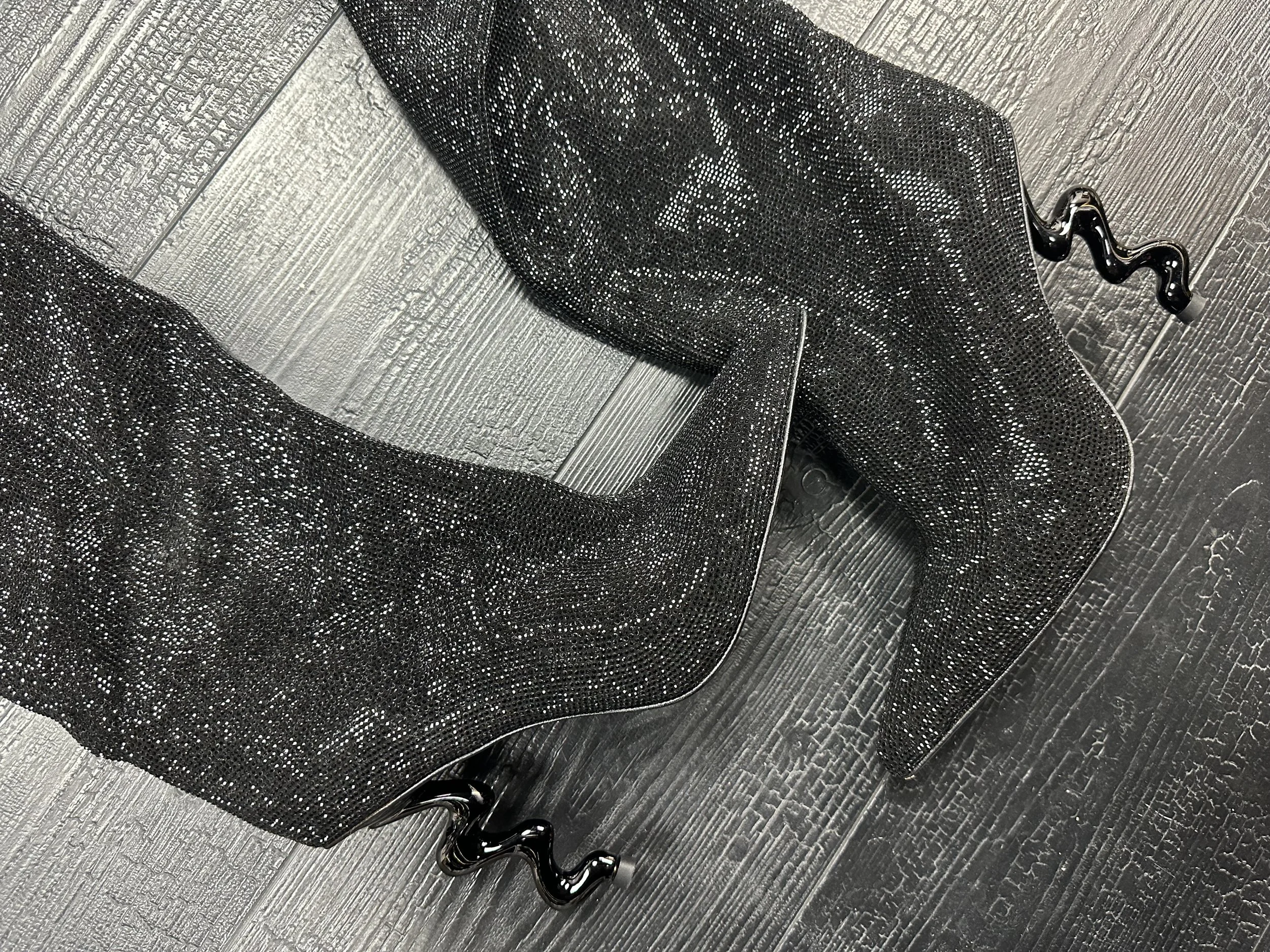 MERCURY ONYX SIZE 39 SLOUCHY BOOT