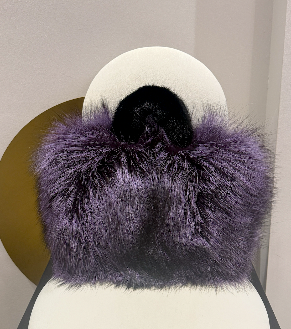 FOXXY BAG (PURPLE)
