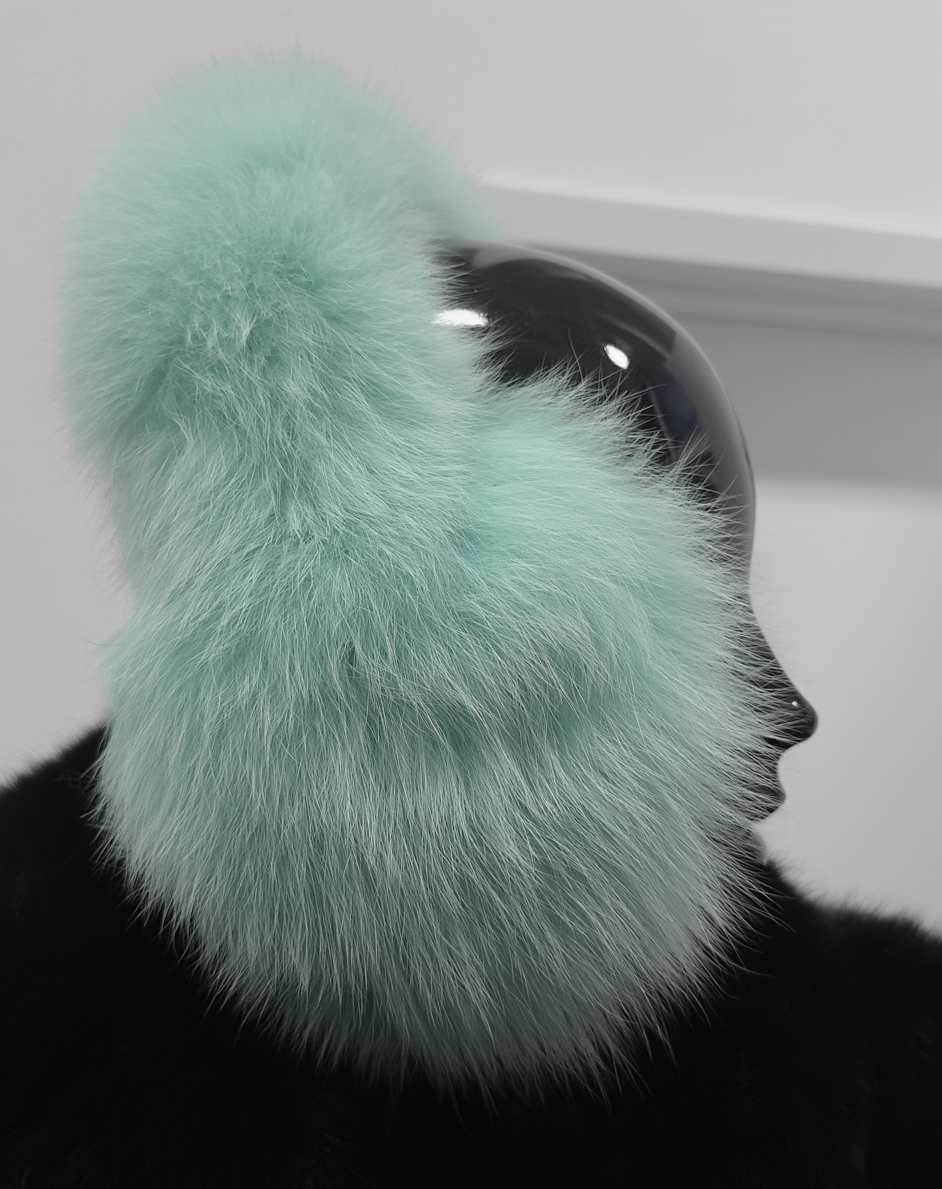 FOXXY MINT EAR MUFFS