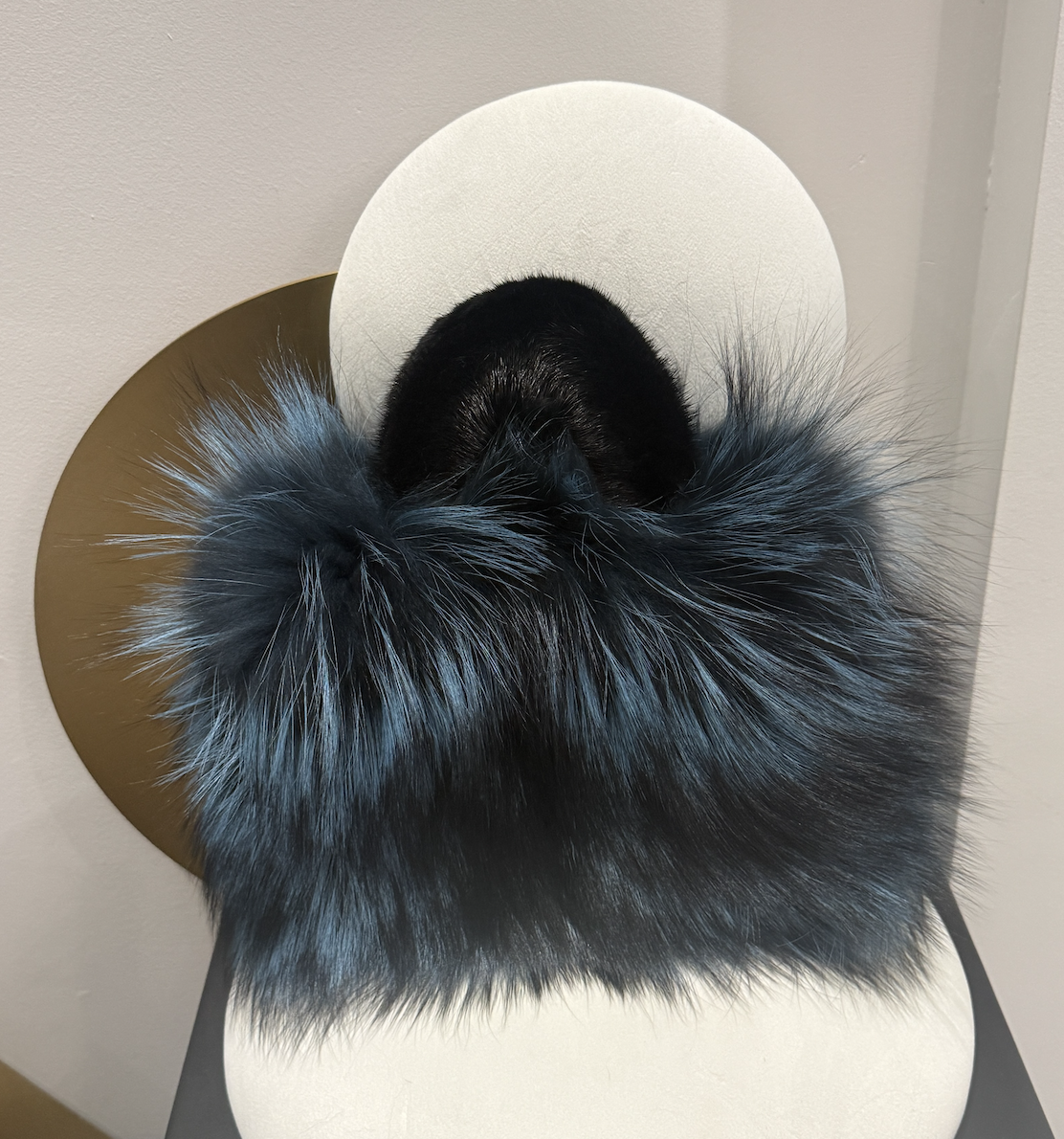 FOXXY BAG (DEEP TEAL)