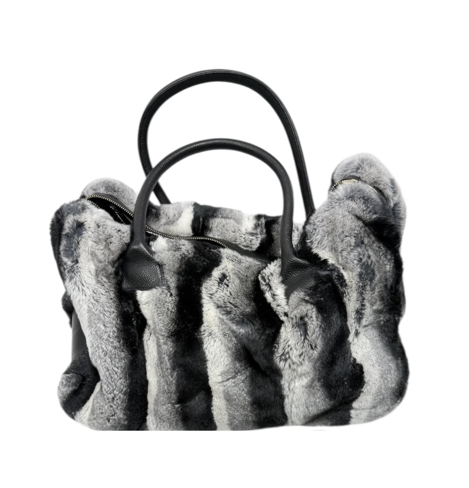 CHINCHILLA TRAVEL BAG