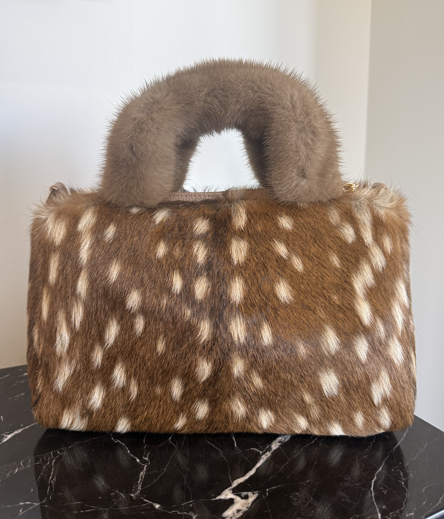 BAMBI MINK BAG