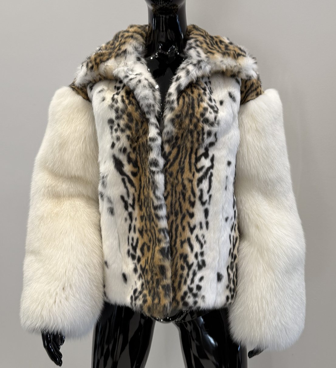 LYNX BOMBER (SIZE L)