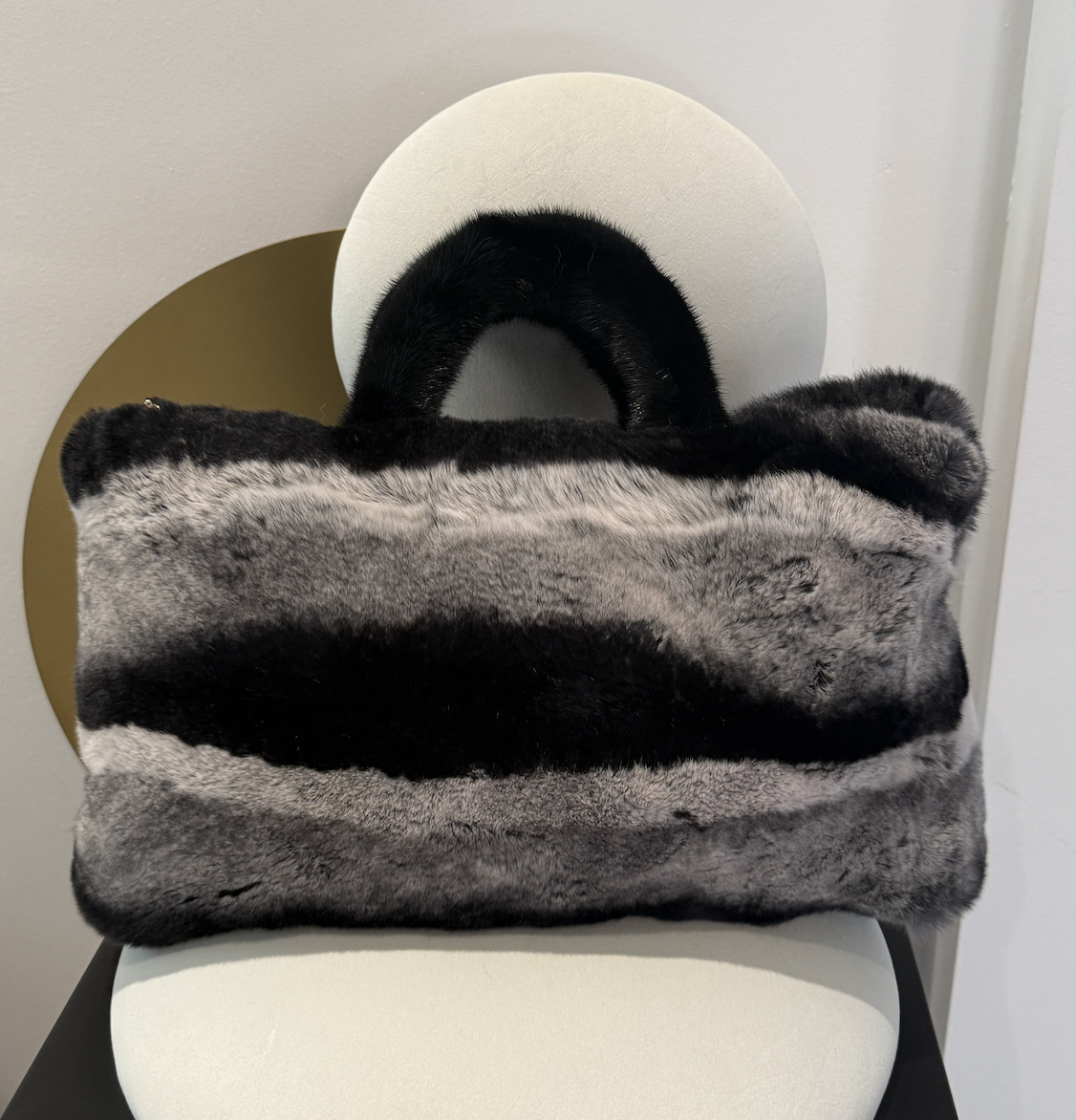 CHINCHILLA BAG