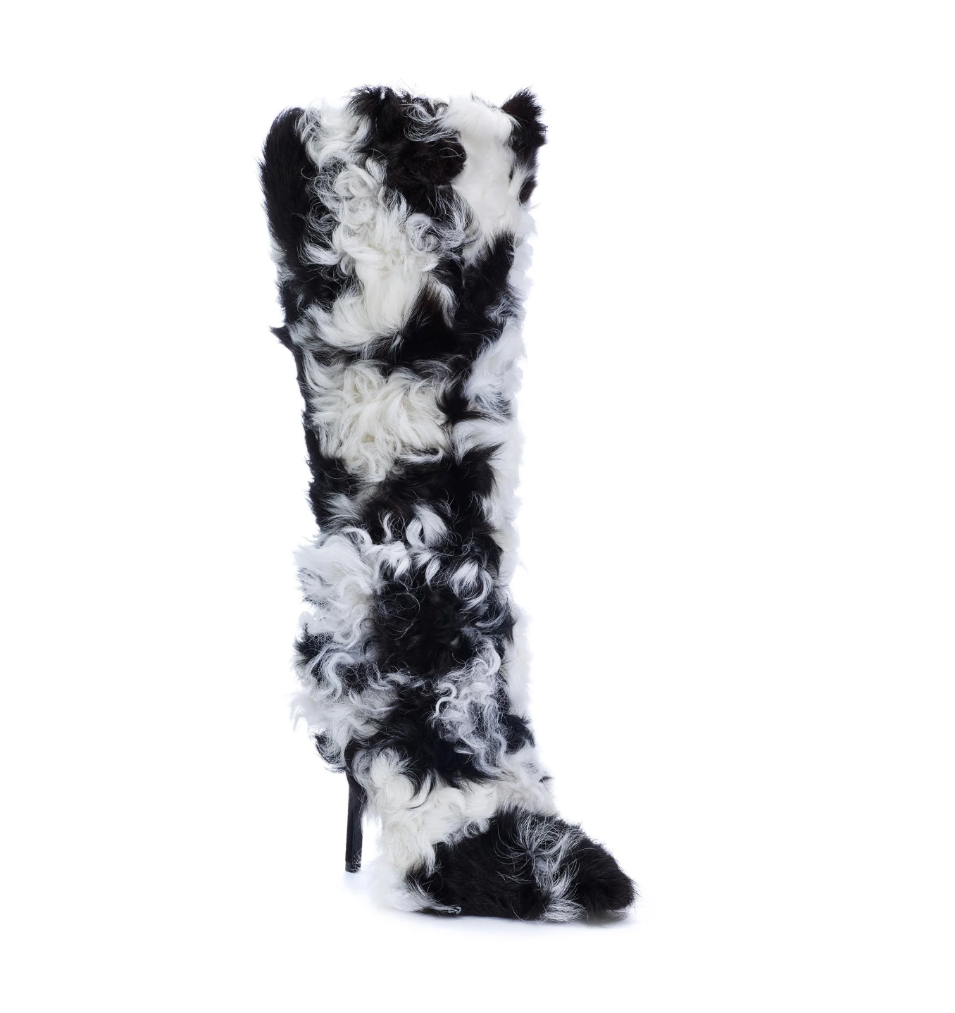 NAOMI (BLACK/WHITE COW) - 39 W