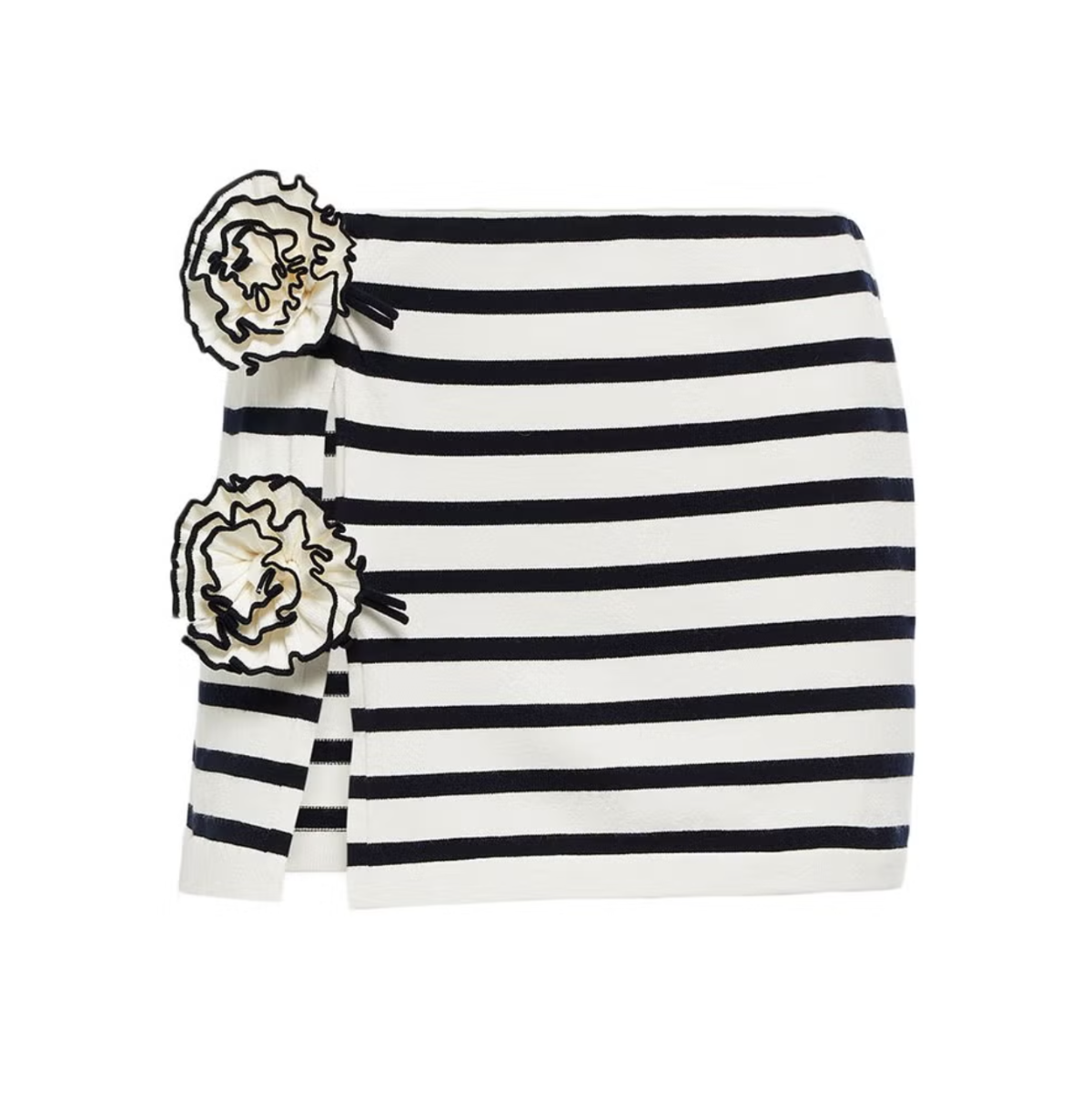 JEAN PAUL GAULTIER MINI SKIRT NWT (SIZE M)