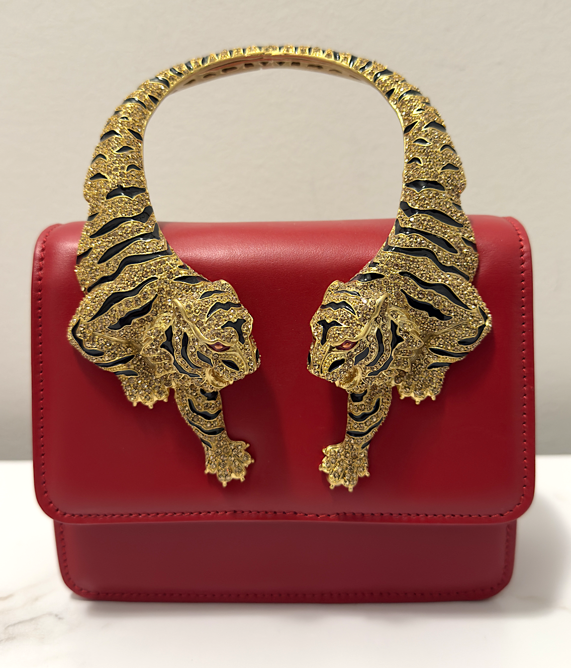 ROBERTO CAVALLI "ROAR" BAG (SMALL)