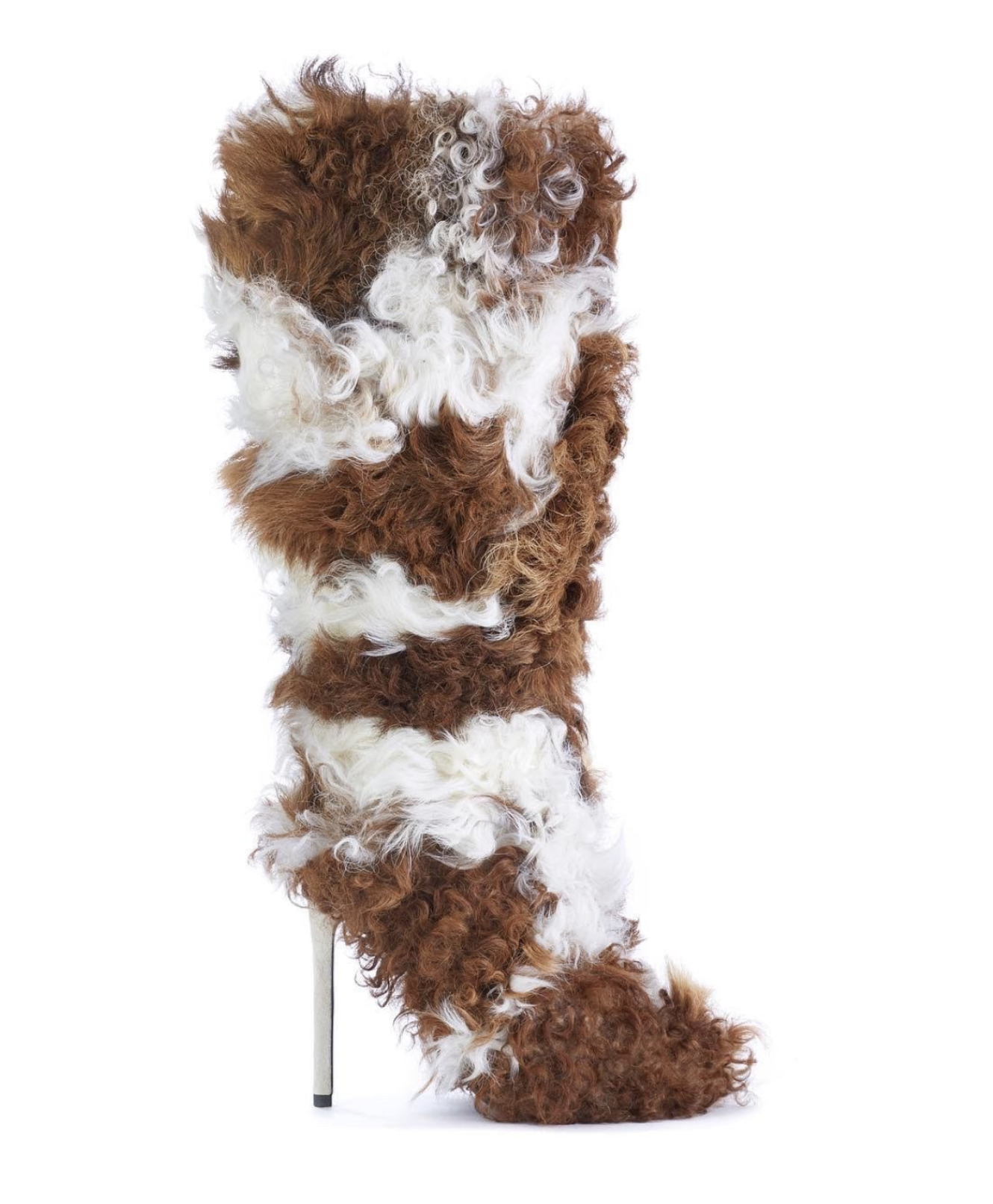 NAOMI (CHOCO LATTE SIZE 38 W