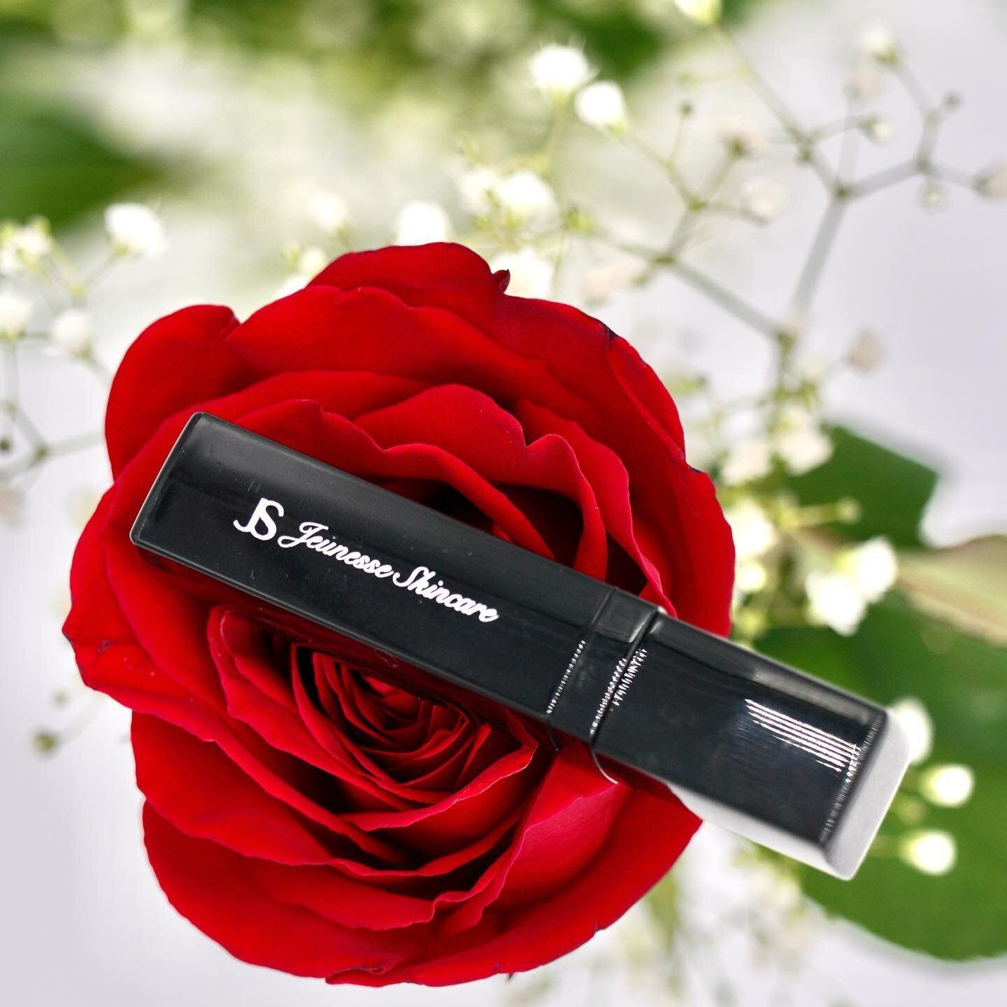 Our sheer lip plumper, a Valentine&rsquo;s Day must have #lips #love #valintines #bemine js-skincare.com