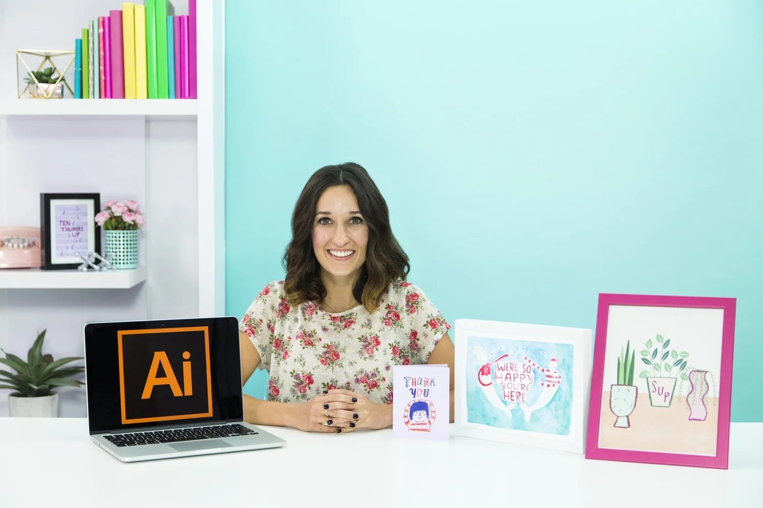 Brit + Co Class — Becky Simpson