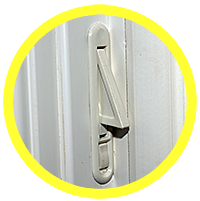 Safety Latches — Vistamark Windows