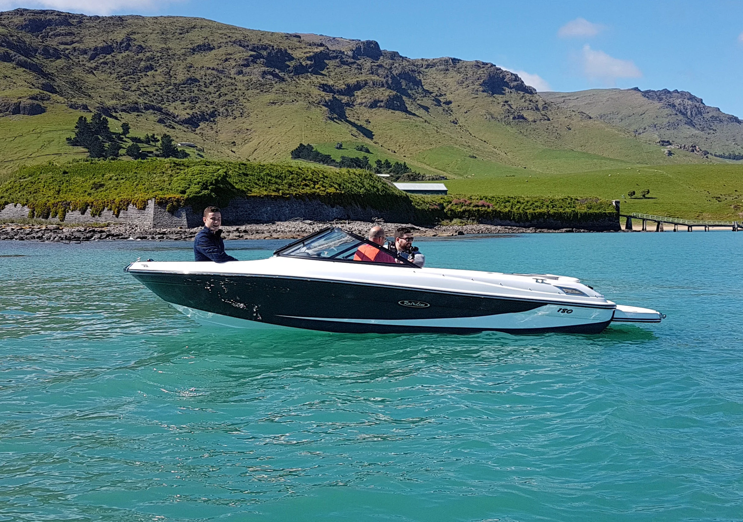 Rae Line Boats