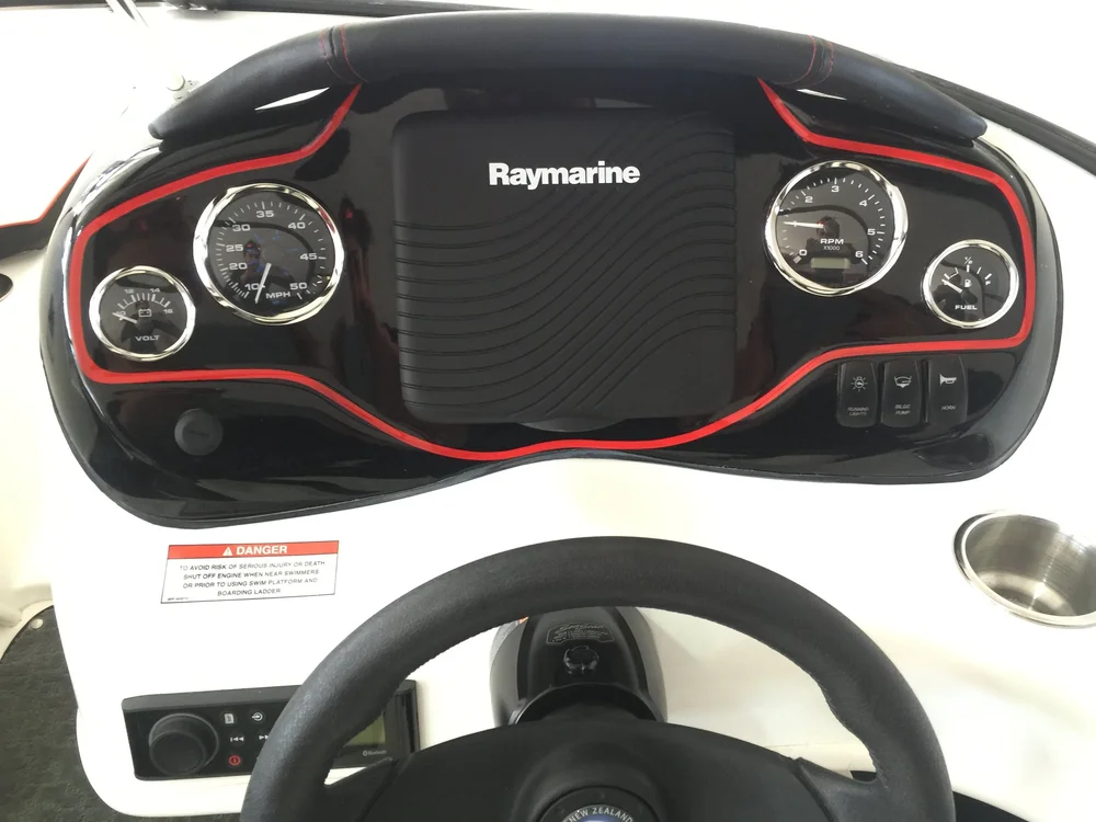 185 OB — Rae Line Boats