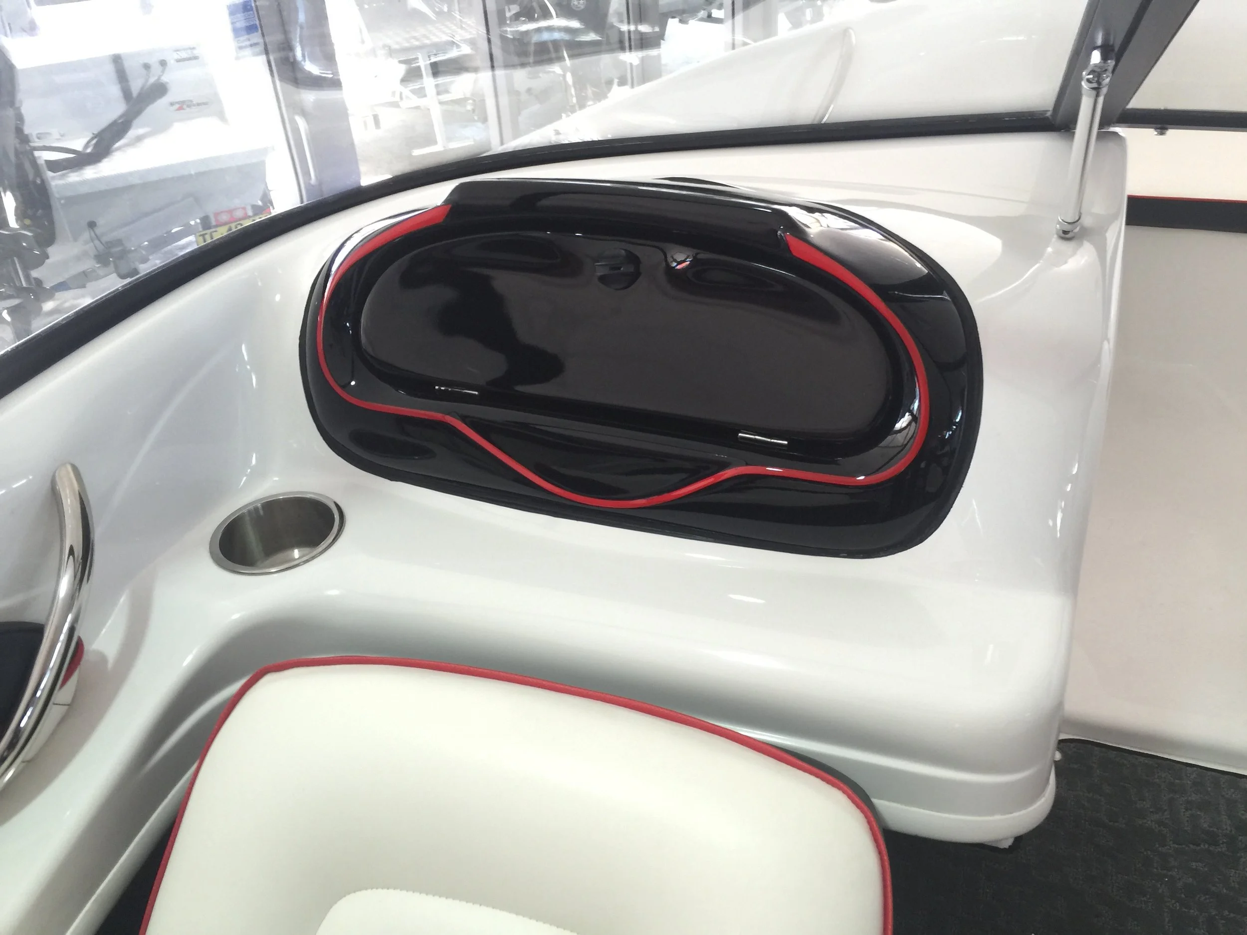 185 OB — Rae Line Boats