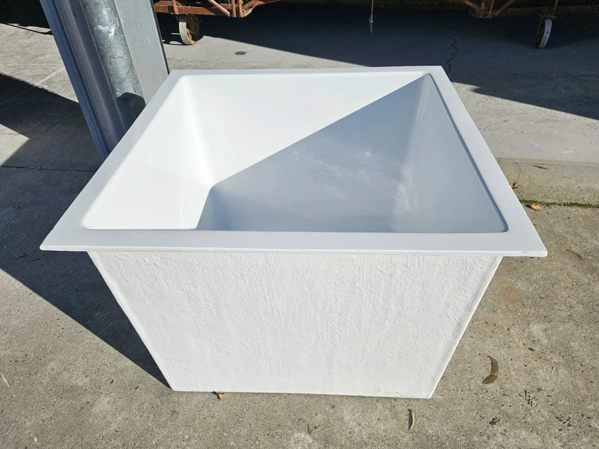 Custom Bath Tub
