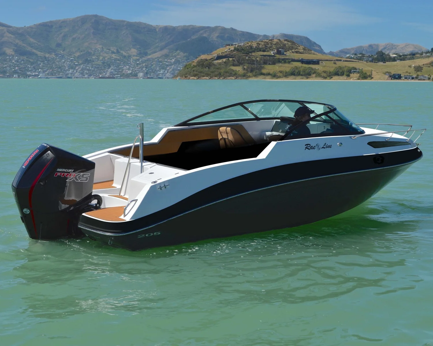 Rae Line Boats