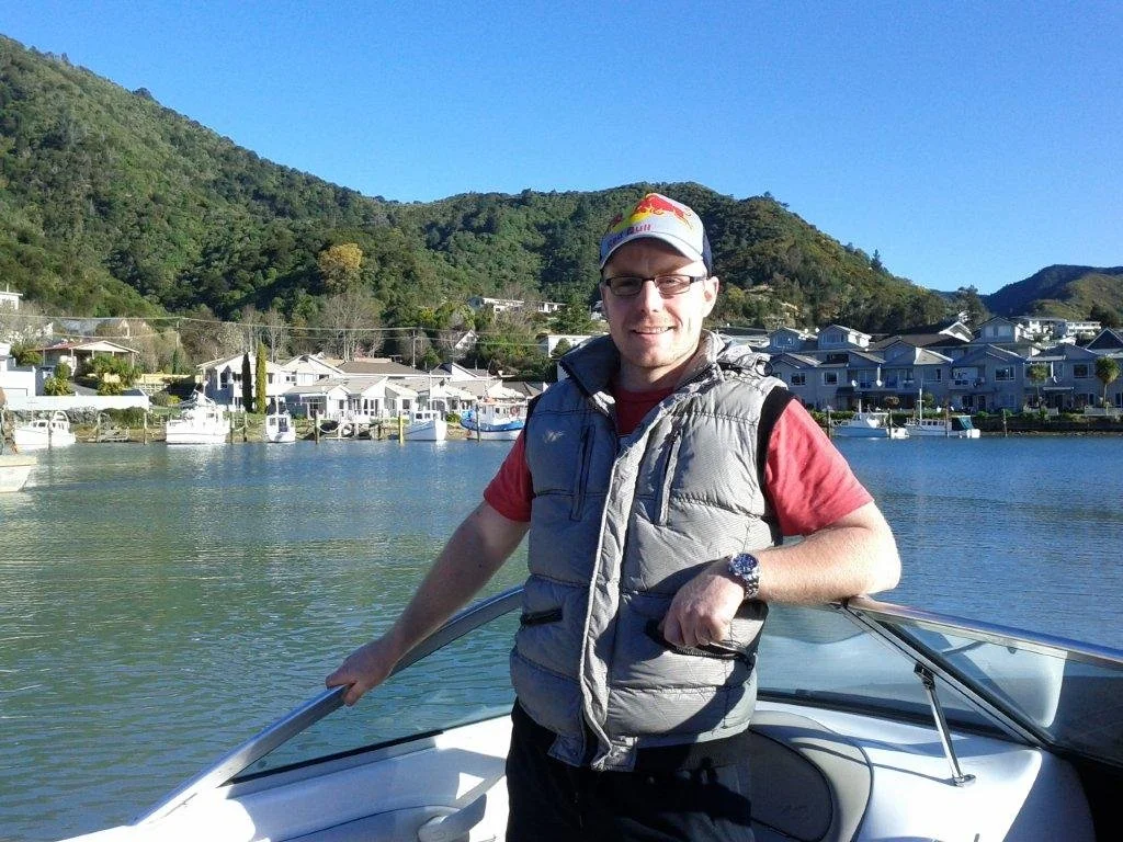 Our Story — Rae Line Boats