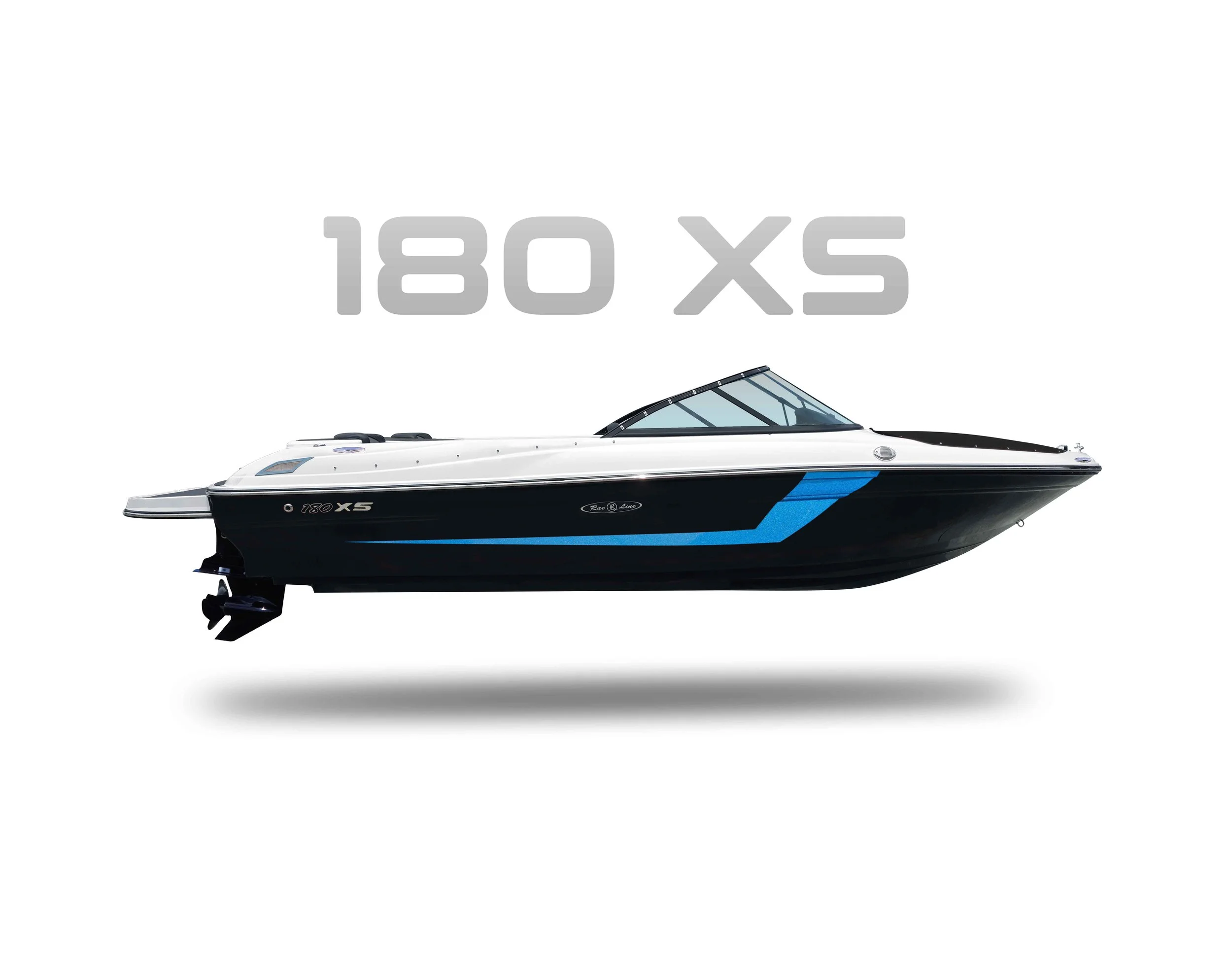 SOLD - 180 XS Edition #6635 — Rae Line Boats