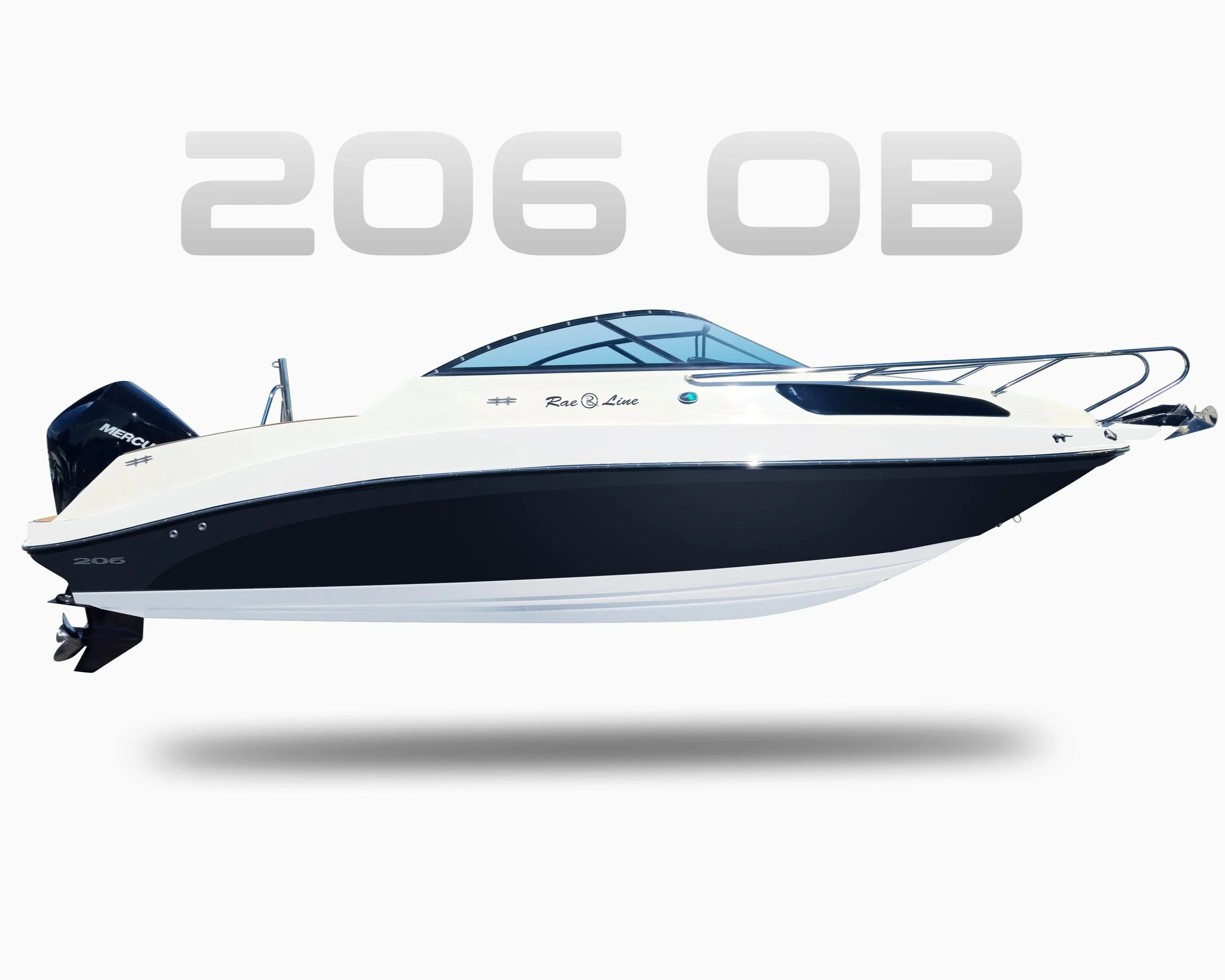 Rae Line Boats