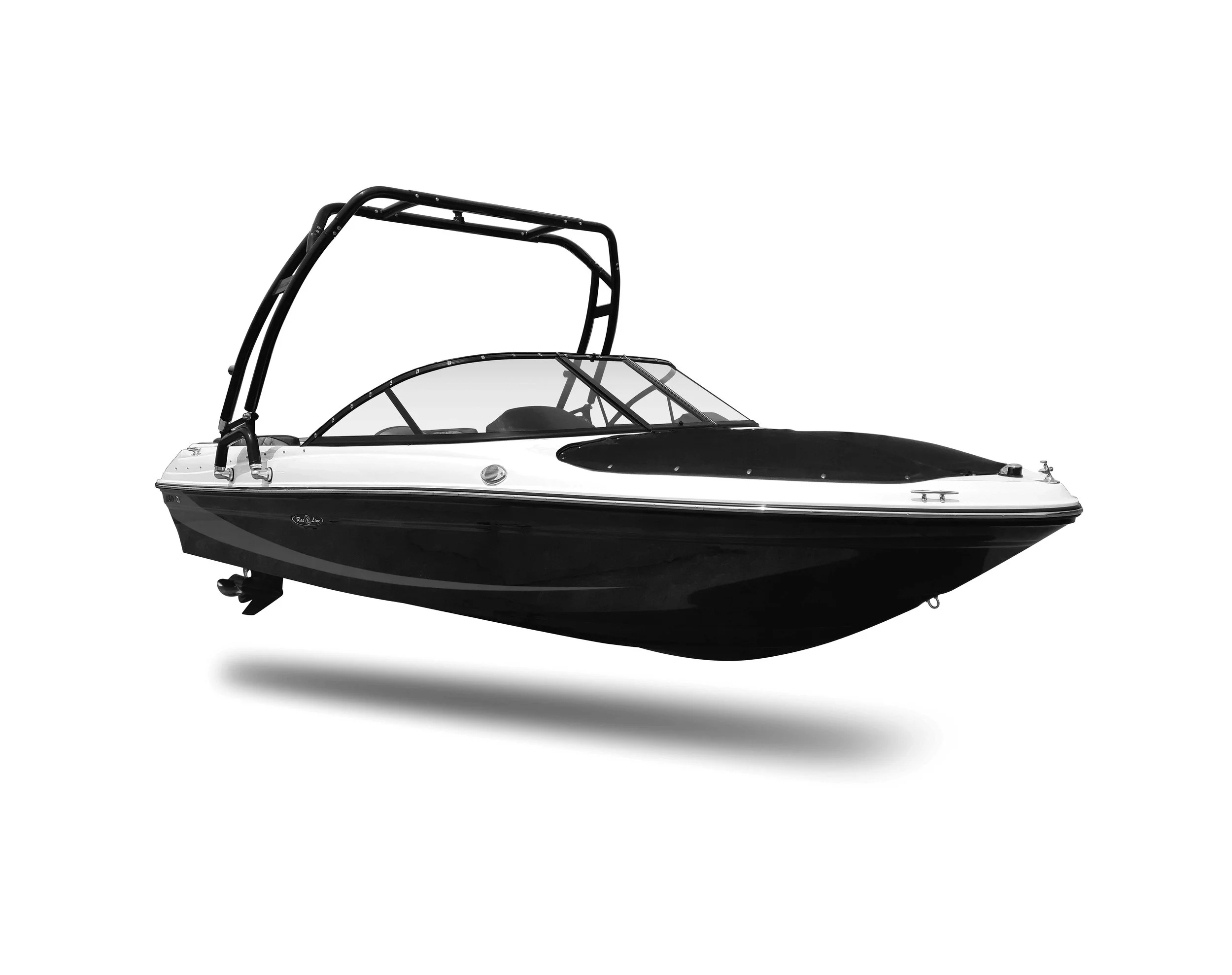 Online Showroom — Rae Line Boats