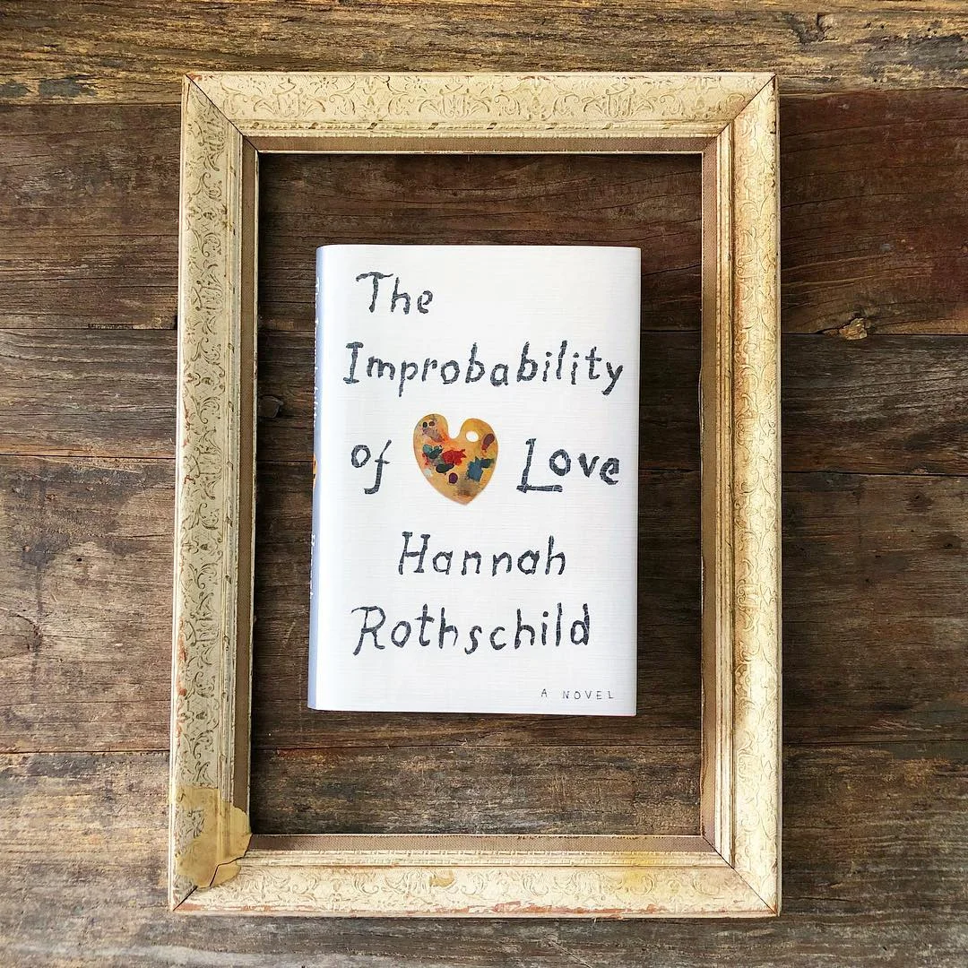 The Improbability of Love