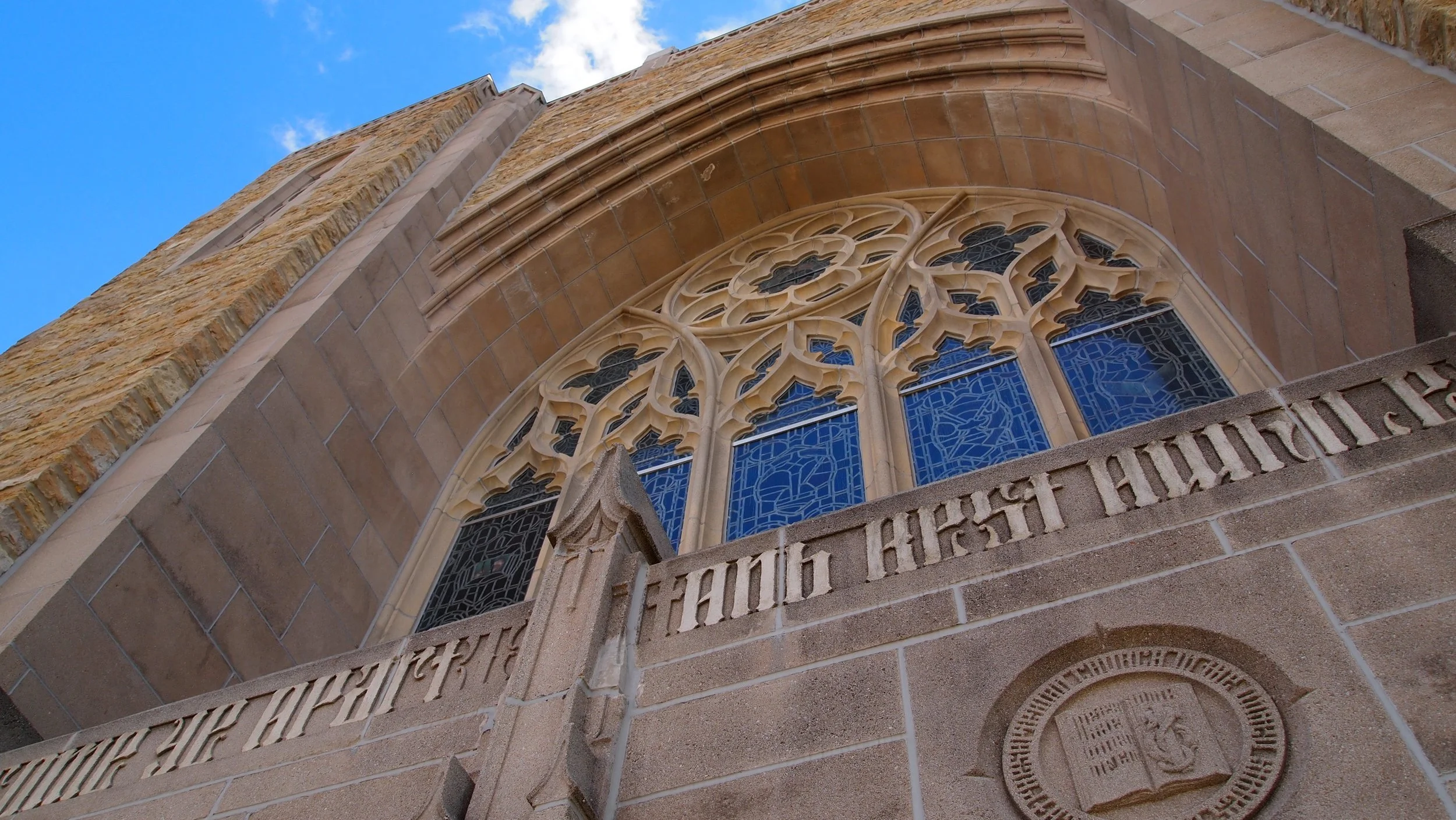 First Presbyterian Church, Advent Program 
