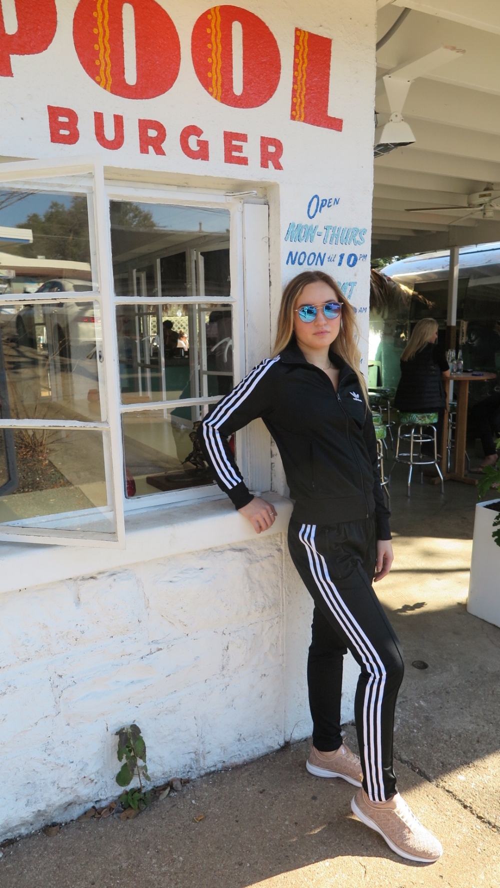 all adidas outfit
