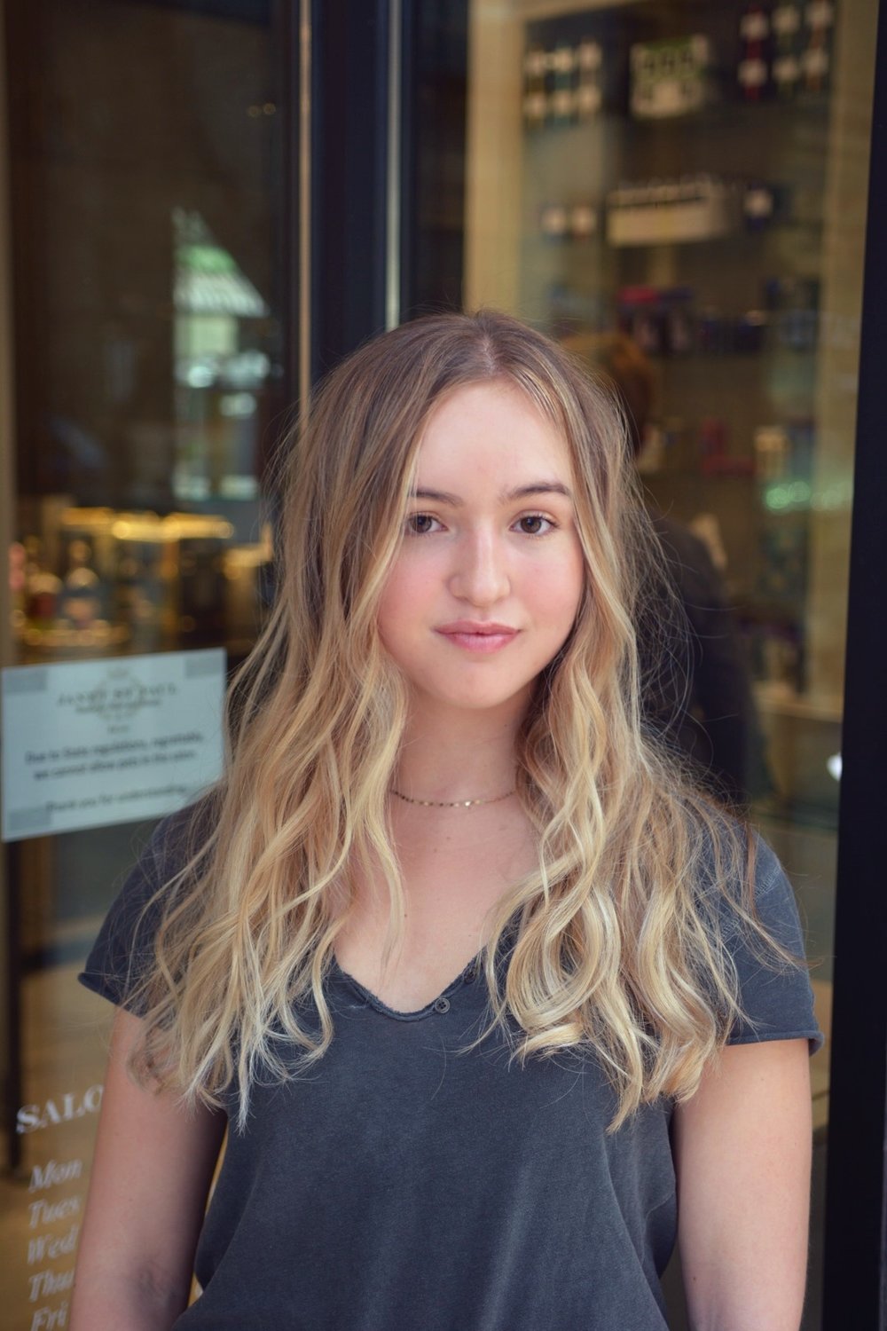 How To Get That Sun Kissed Hair Look — Sophia Evangelina How To Get That Sun Kissed Hair Look — Sophia Evangelina