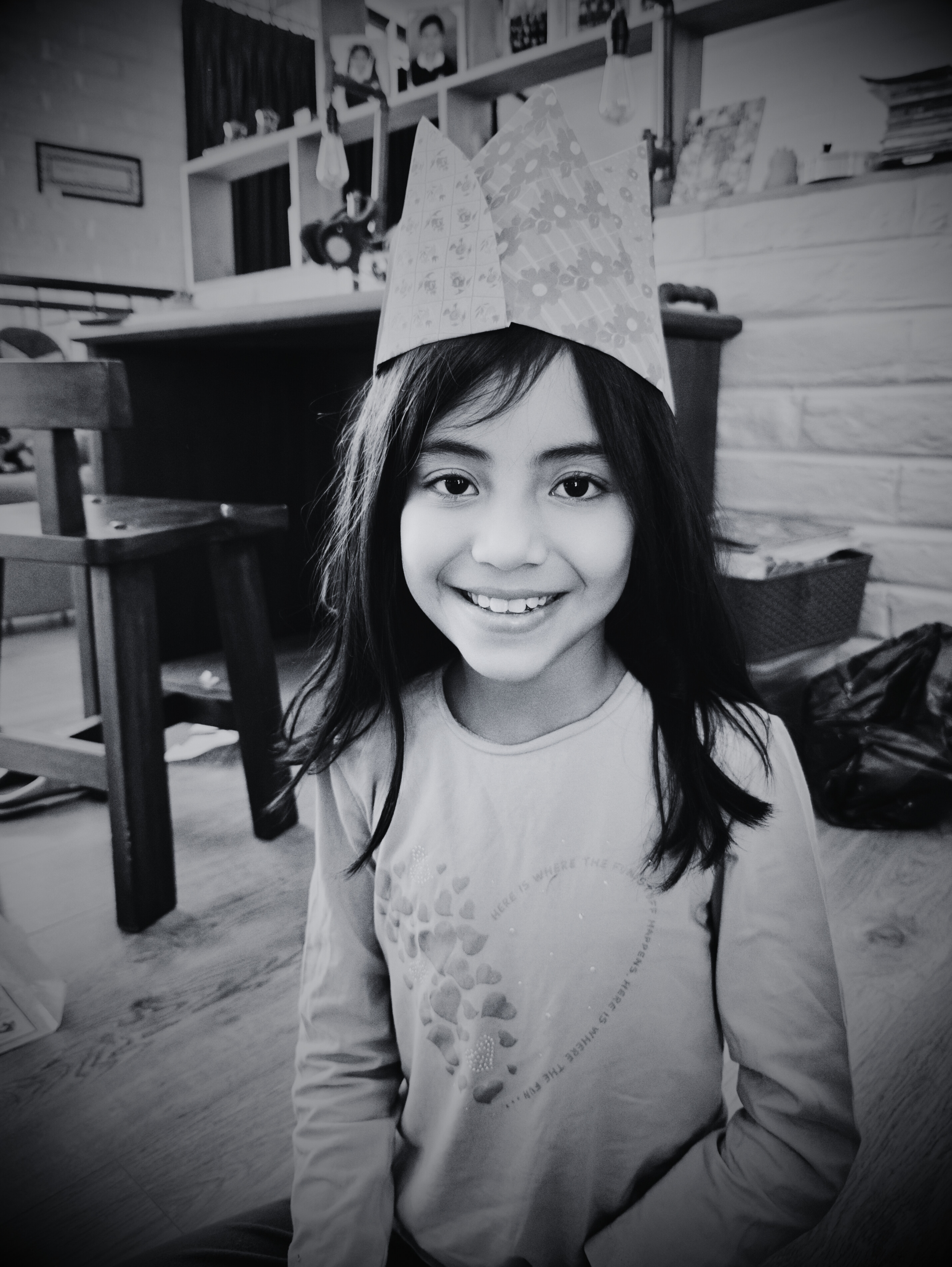 You've Just Turned 9