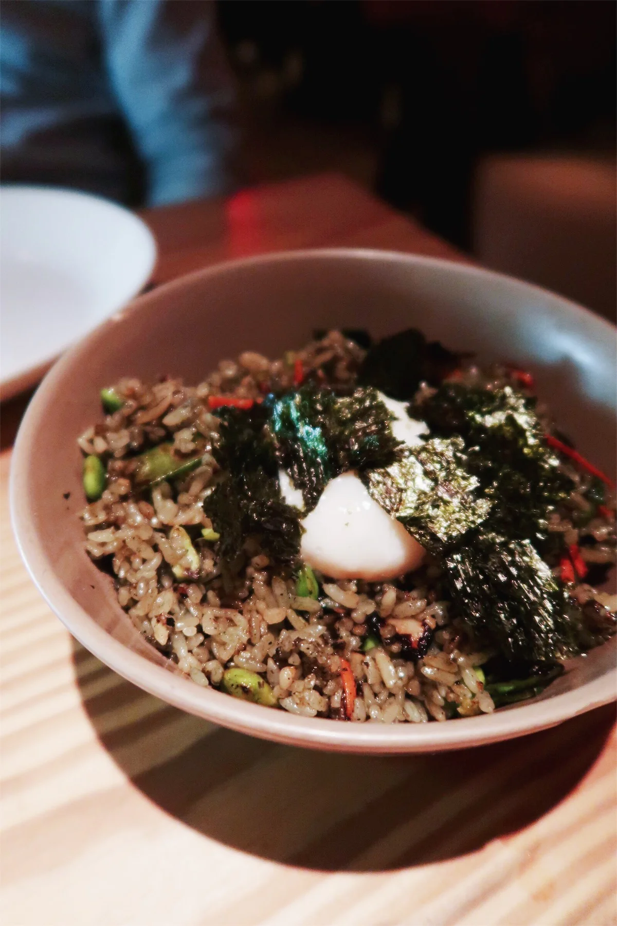 Bamboo Rice (4/5)