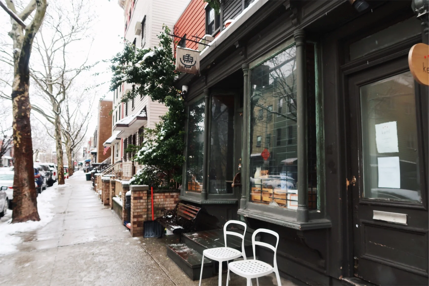 Okonomi in Brooklyn