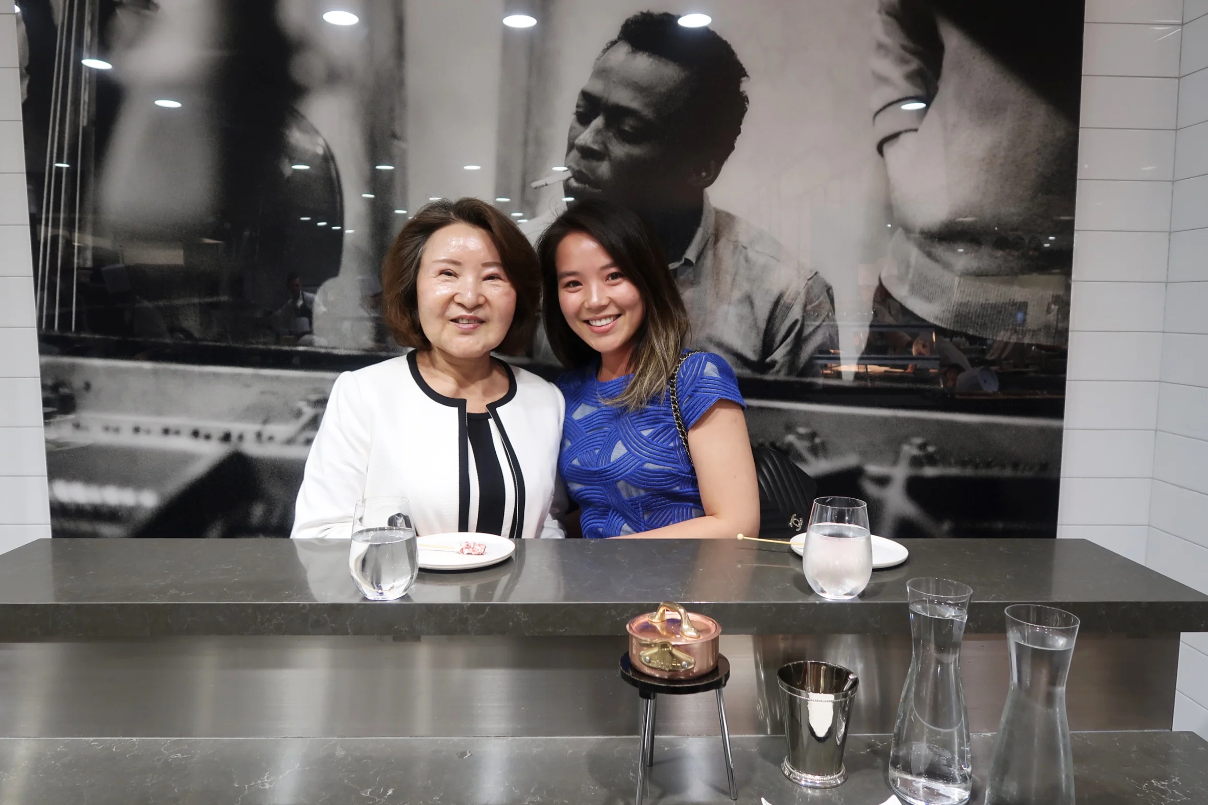 Kitchen tour at Eleven Madison Park
