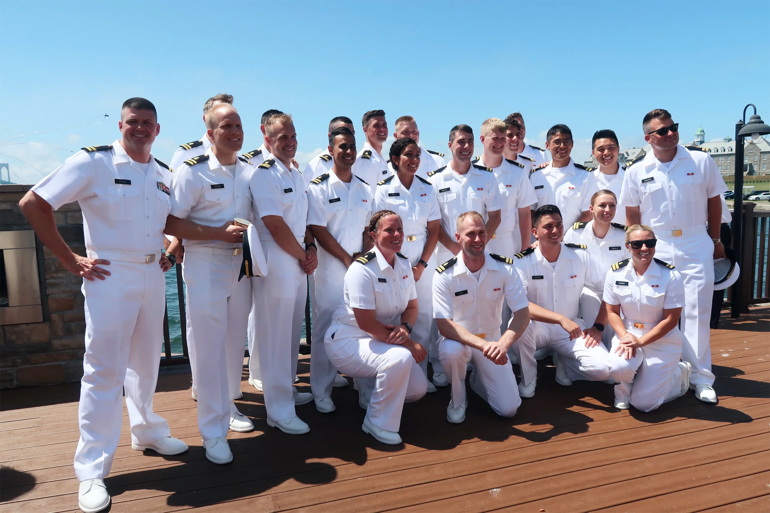 牙醫組 | USN Dental Corps