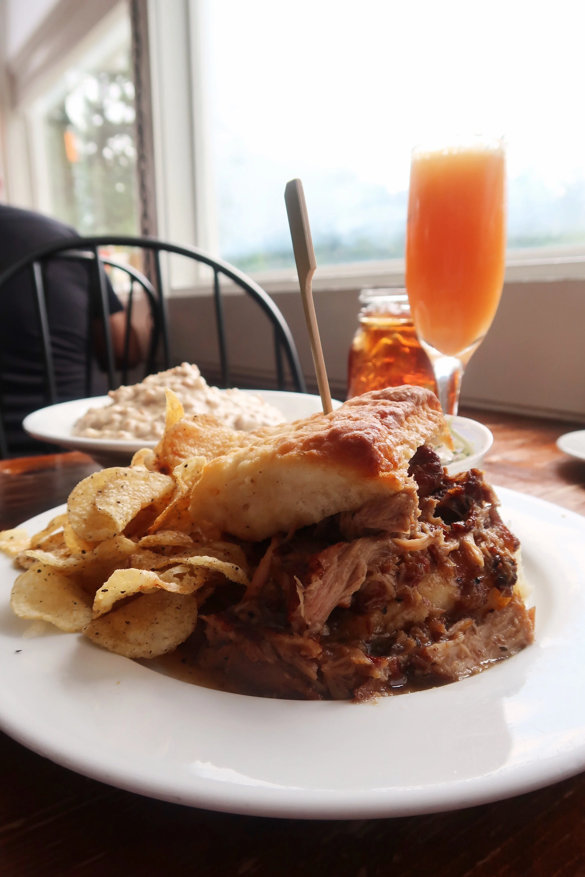 Pungo Pork Biscuit&nbsp;