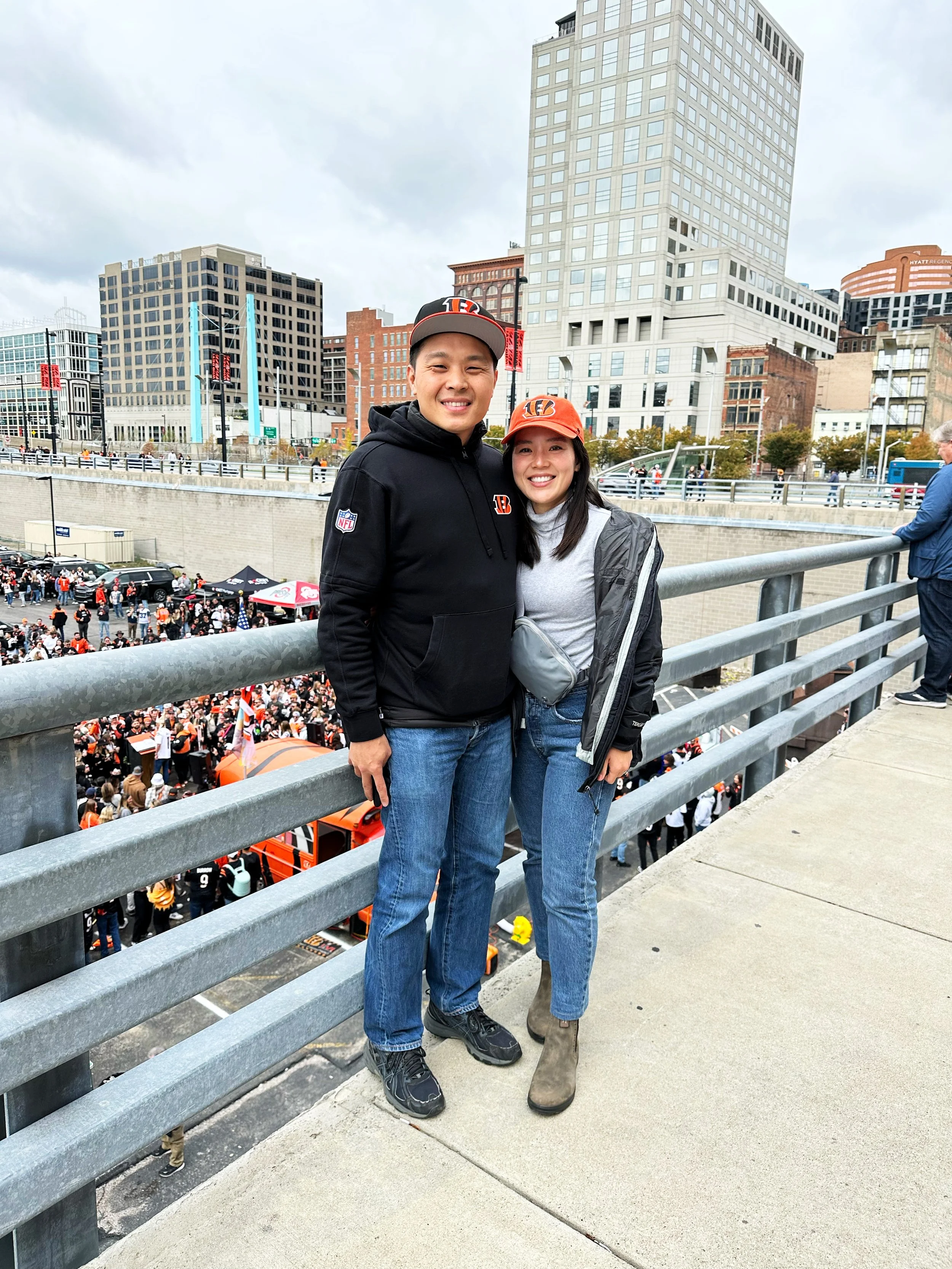Cincinnati Sports Games | 美國辛辛那提球賽體驗