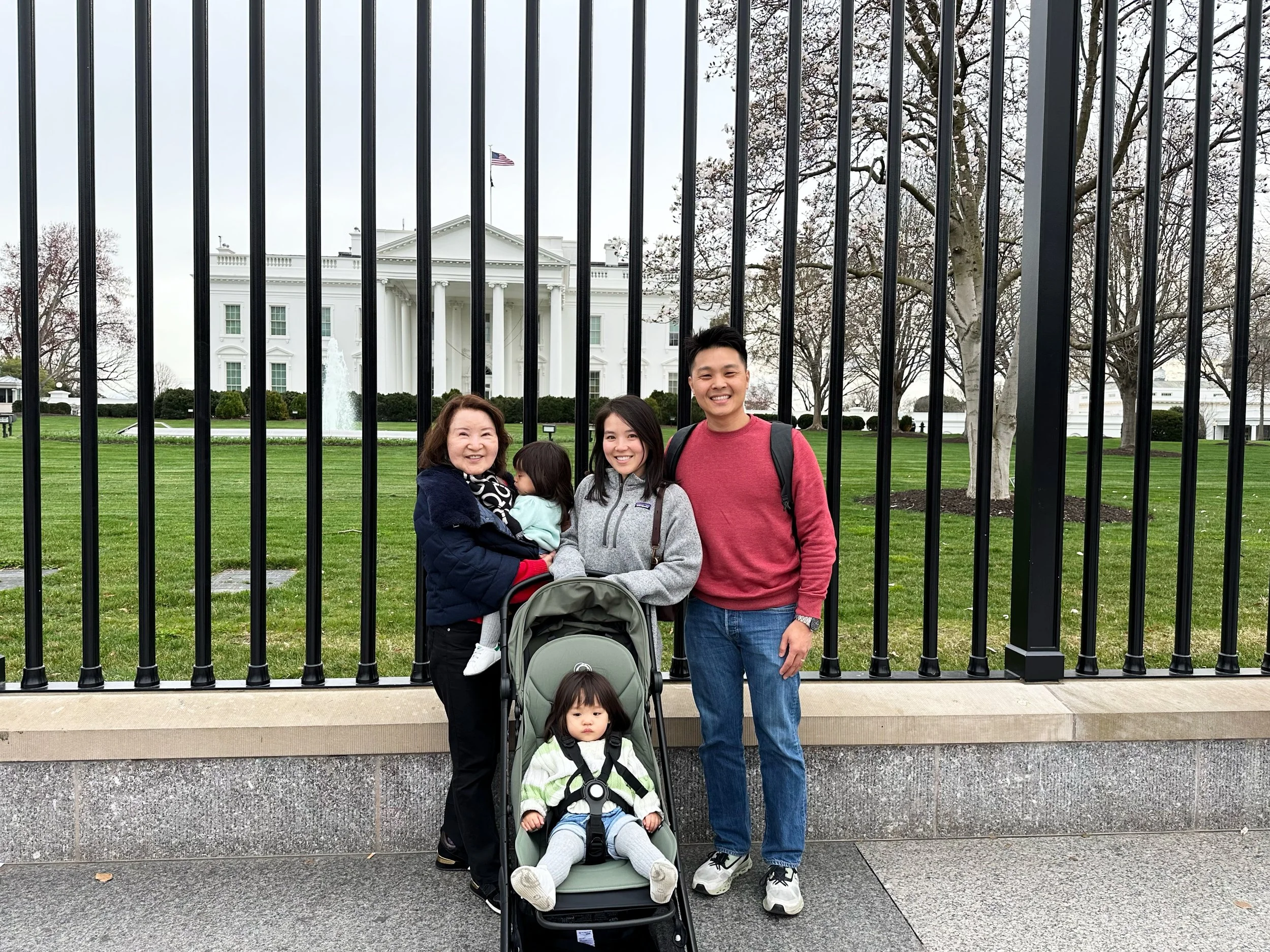Washington DC Family Trip | 美國華府全家遊