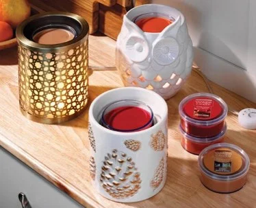 Yankee Candle Scenterpiece Easy MeltCup System