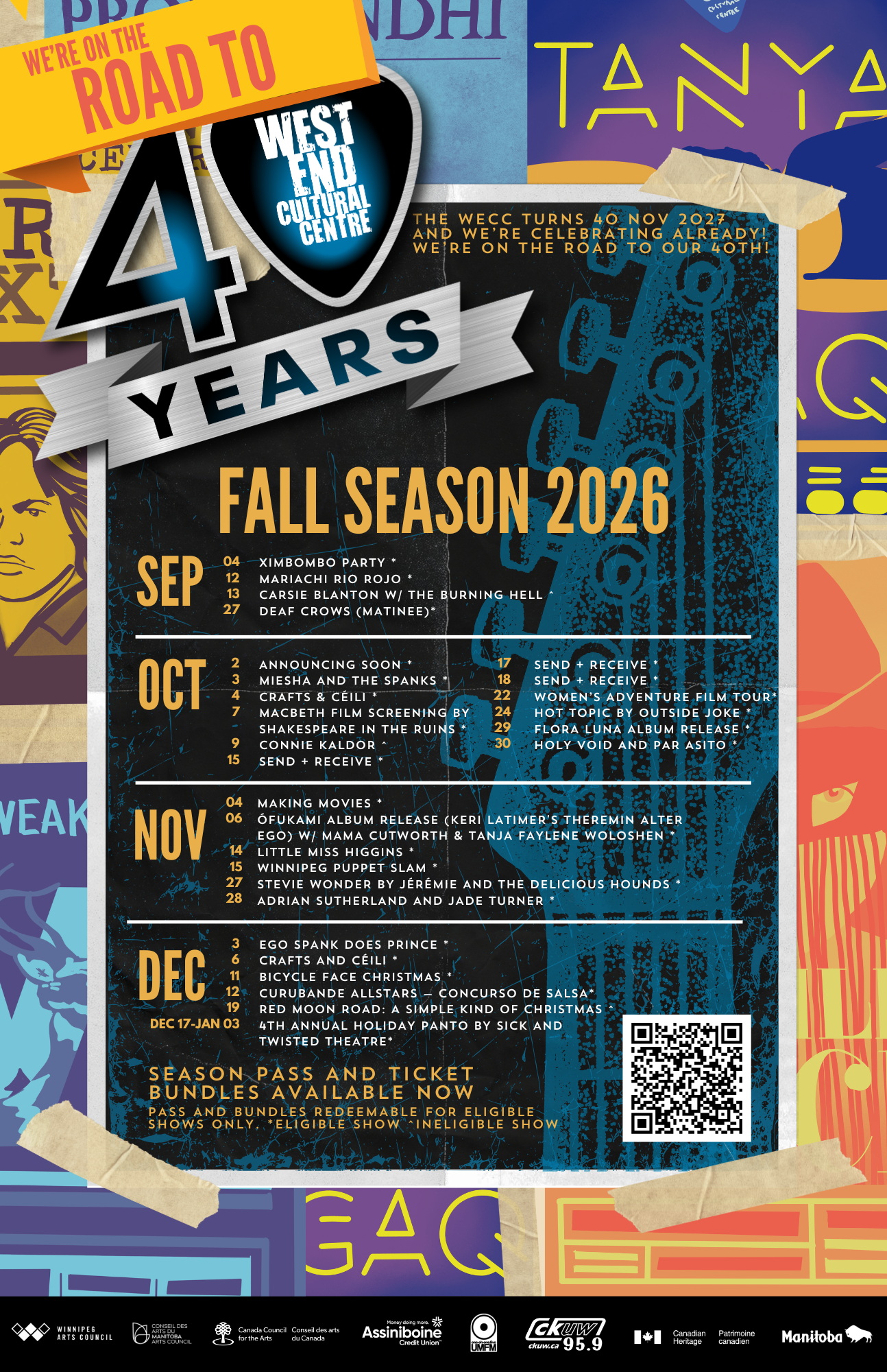WECC 40th Anniversary Fall Season 2026 Posters.png