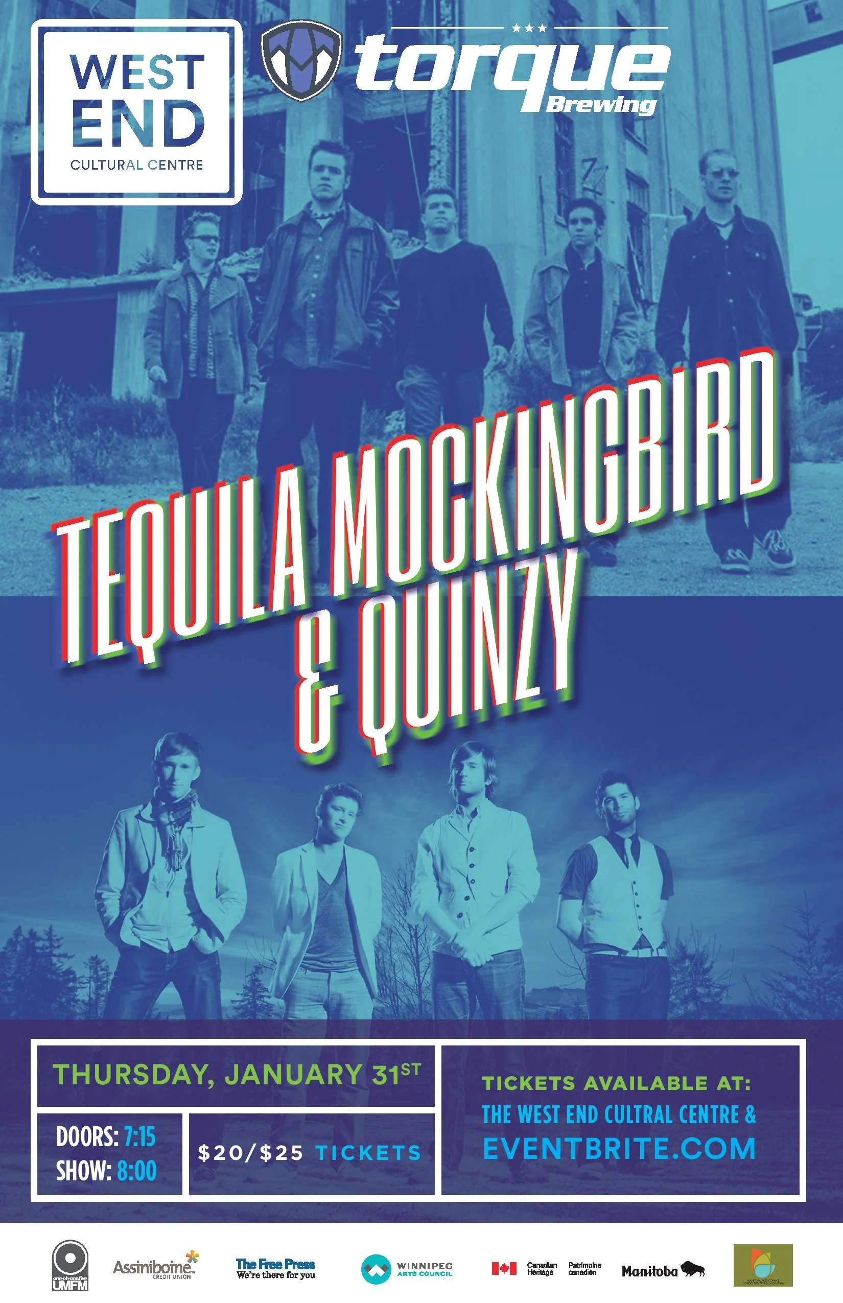 Tequila Mockingbird