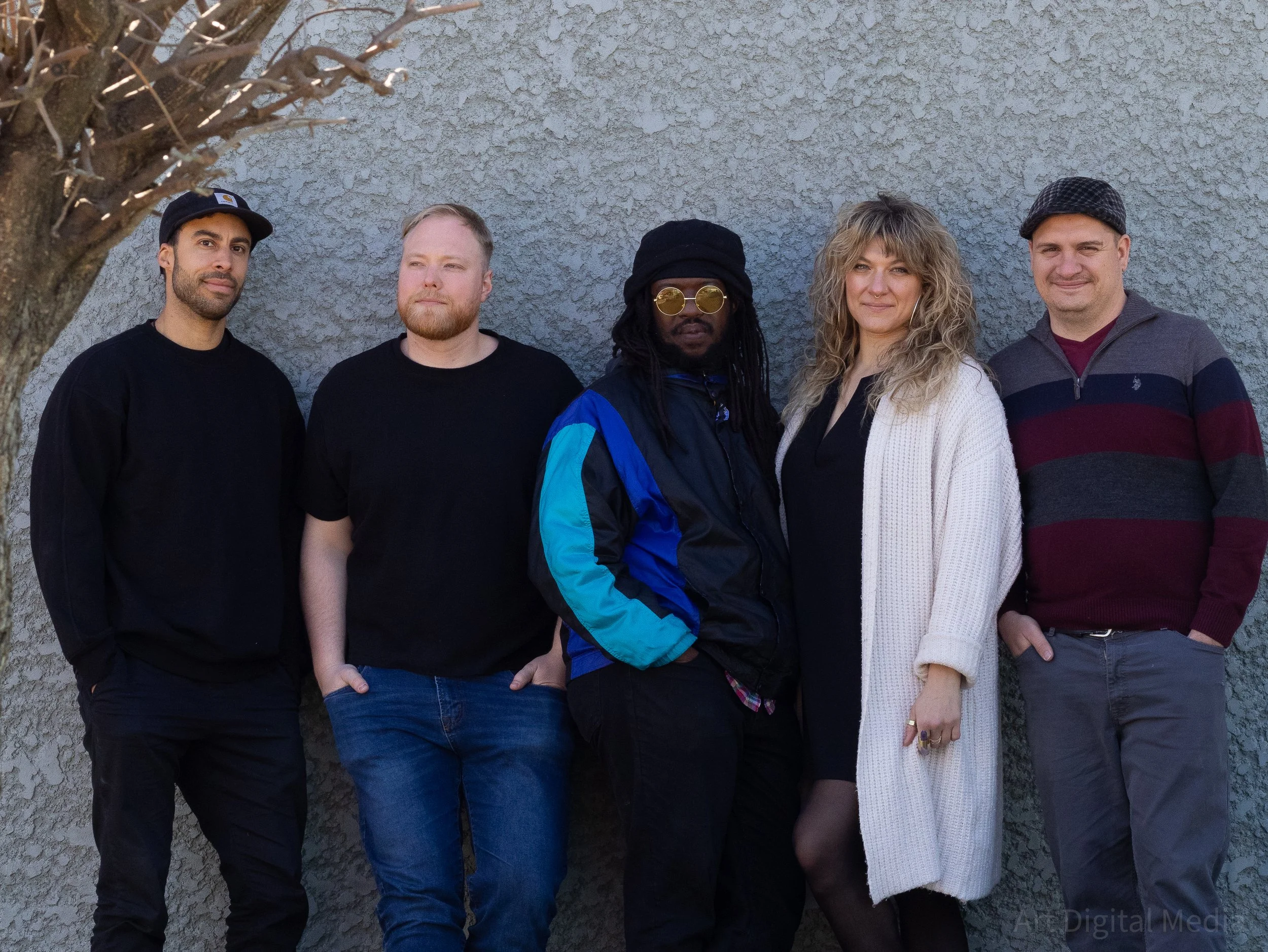 Vox Populi Album Release w/ The Funky Miracles