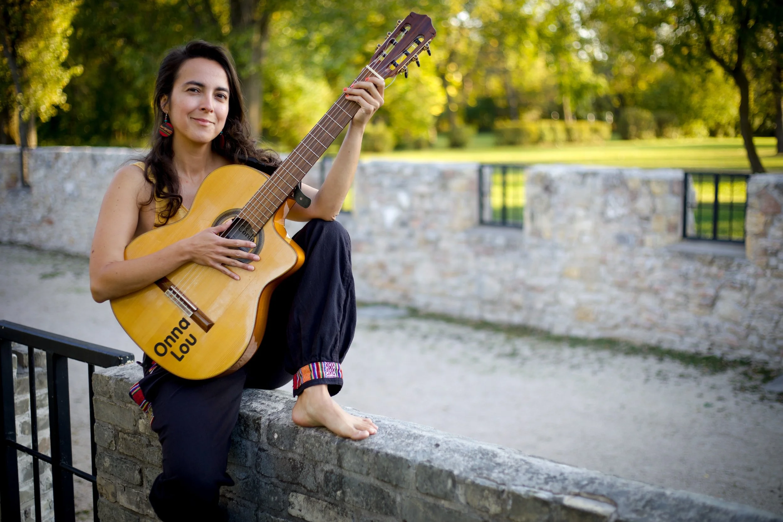 Onna Lou “Quiero verte volar” Album Release