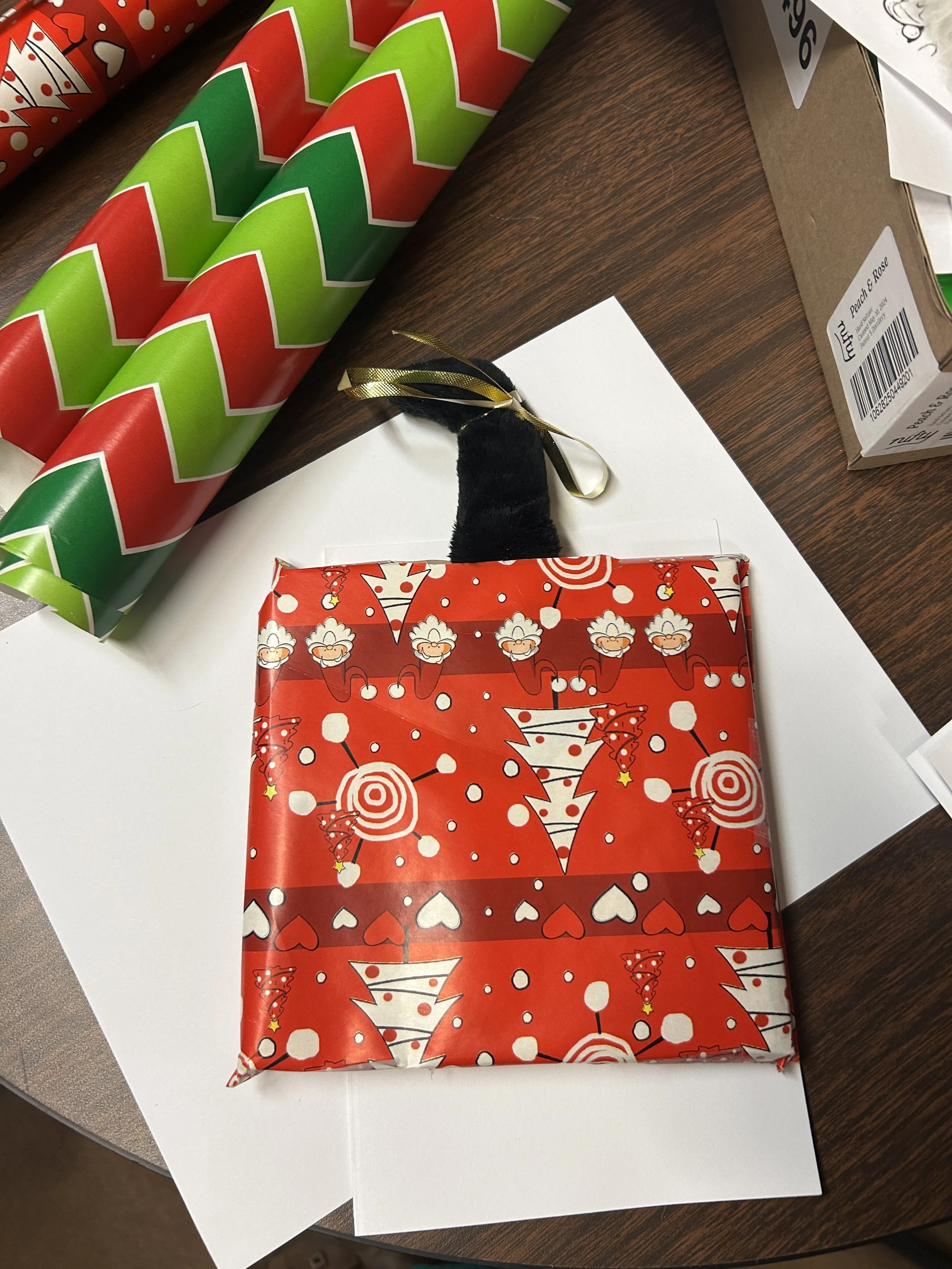 Community Holiday Dinner 