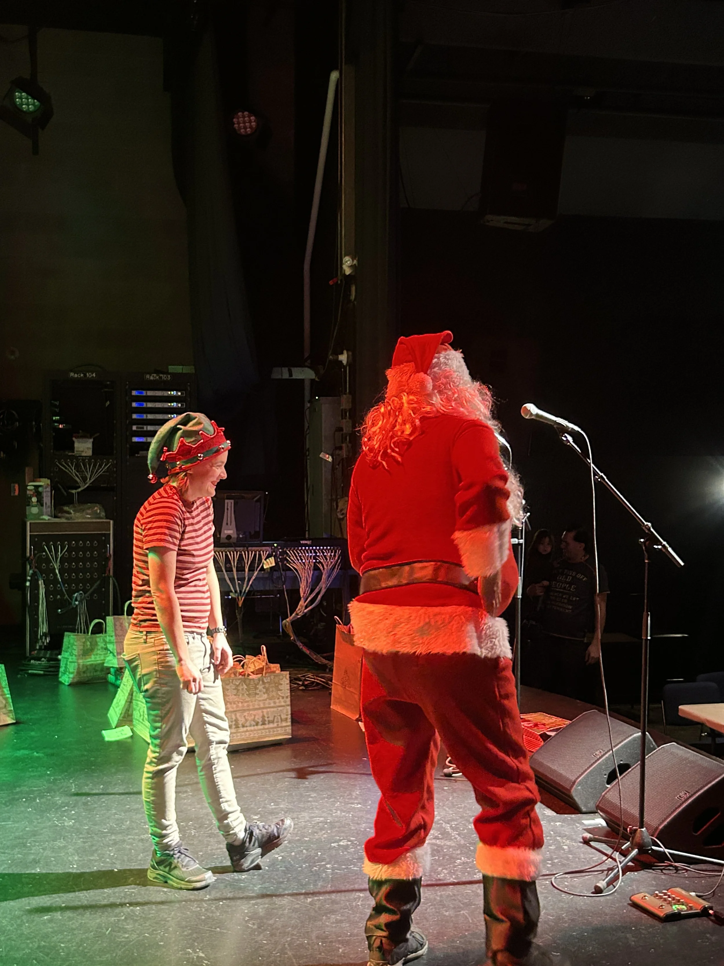 Community Holiday Dinner 