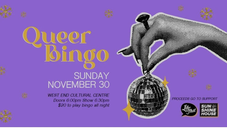 Queer Bingo!
