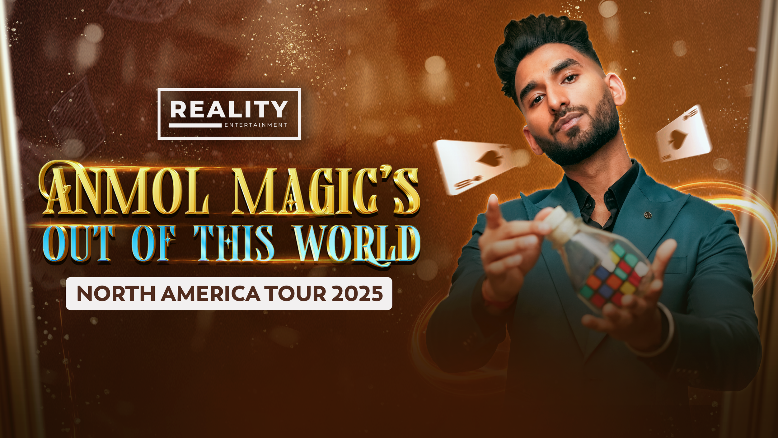 Anmol Magic